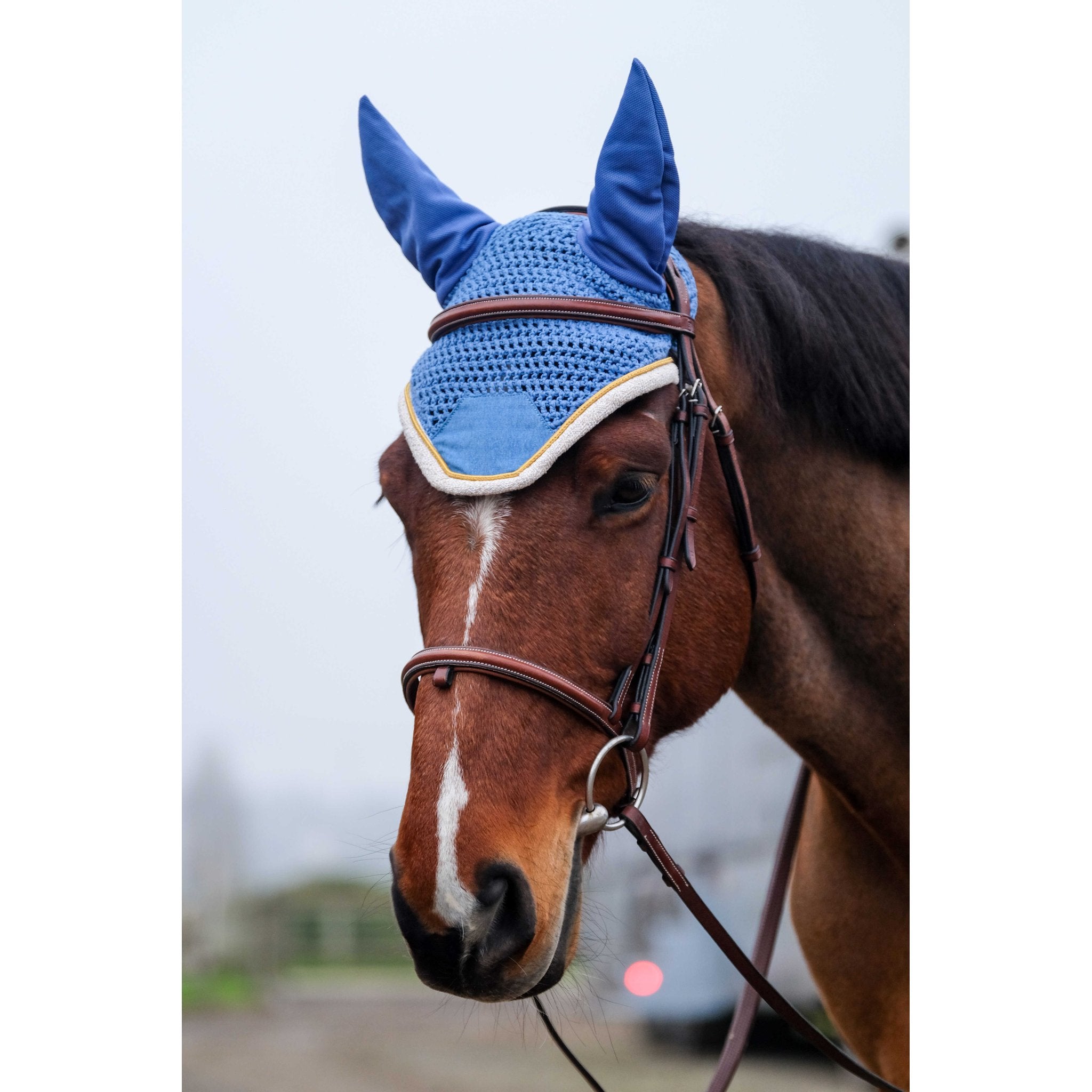 Equithème Denim Luva