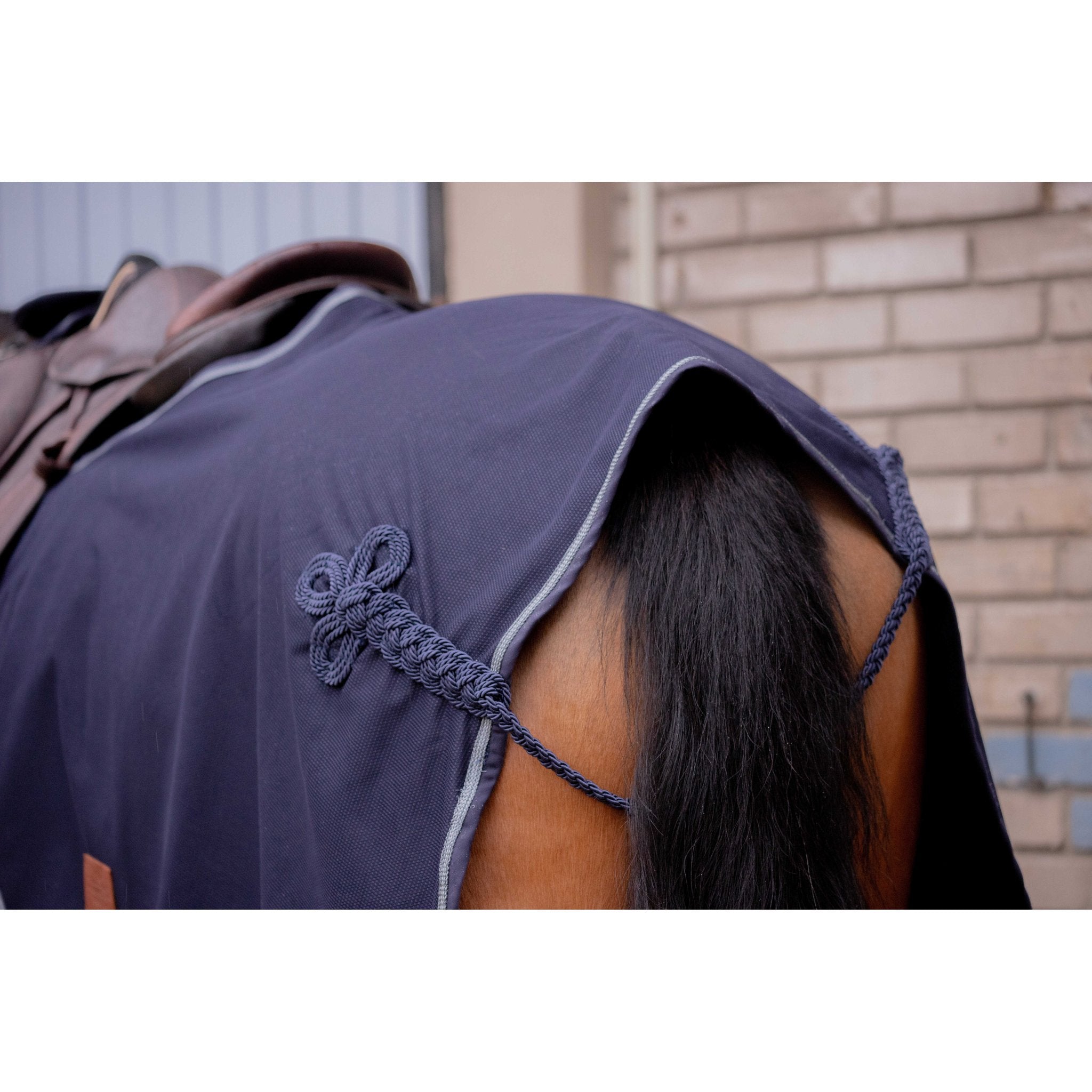 PADDOCK Classic Rain skrittäcke