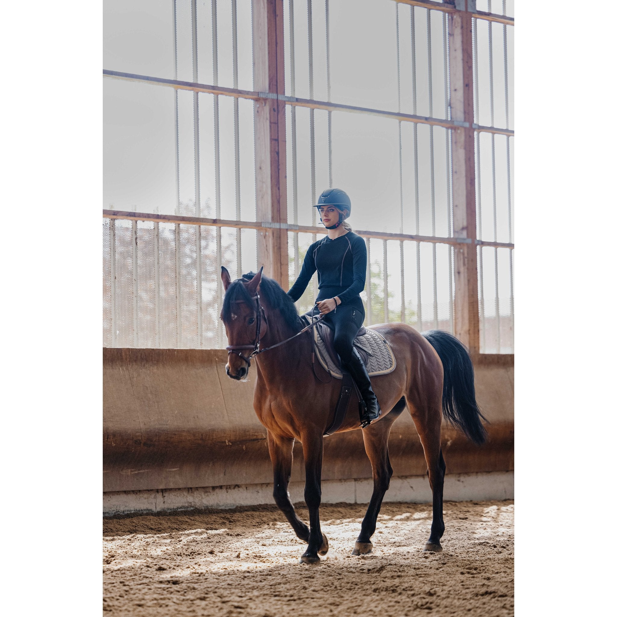 Equithème Je T'aime Flora Ridtights