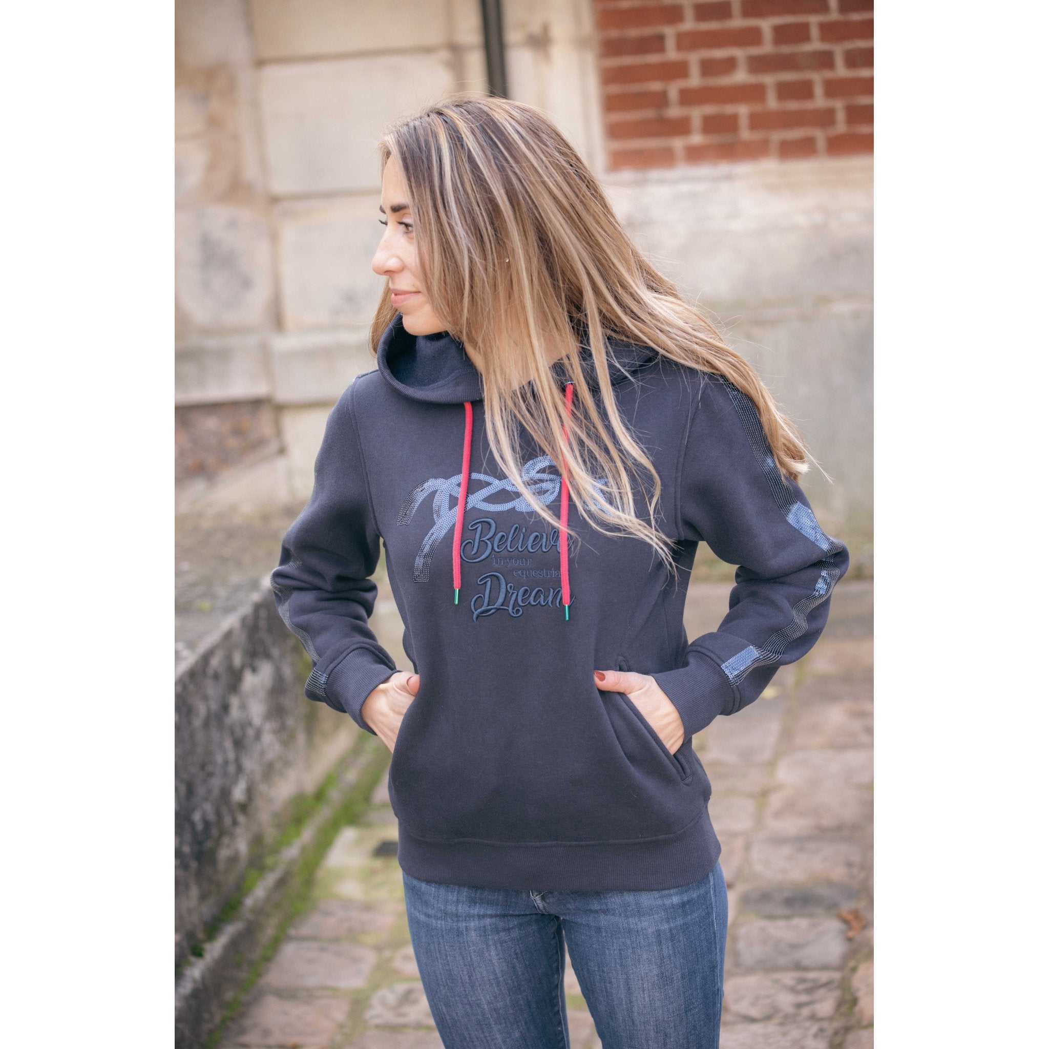 PENELOPE Topty Hoodie