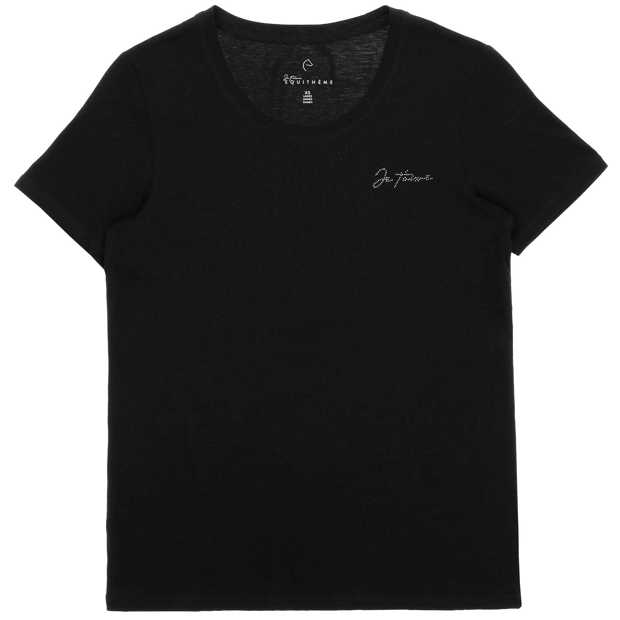Equitheme Je t'aime T-shirt Bonnie
