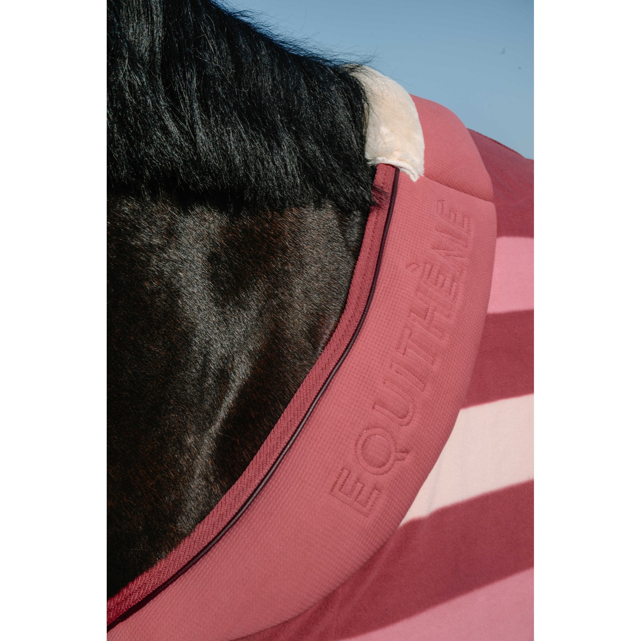 Equitheme Confortech fleecetäcke