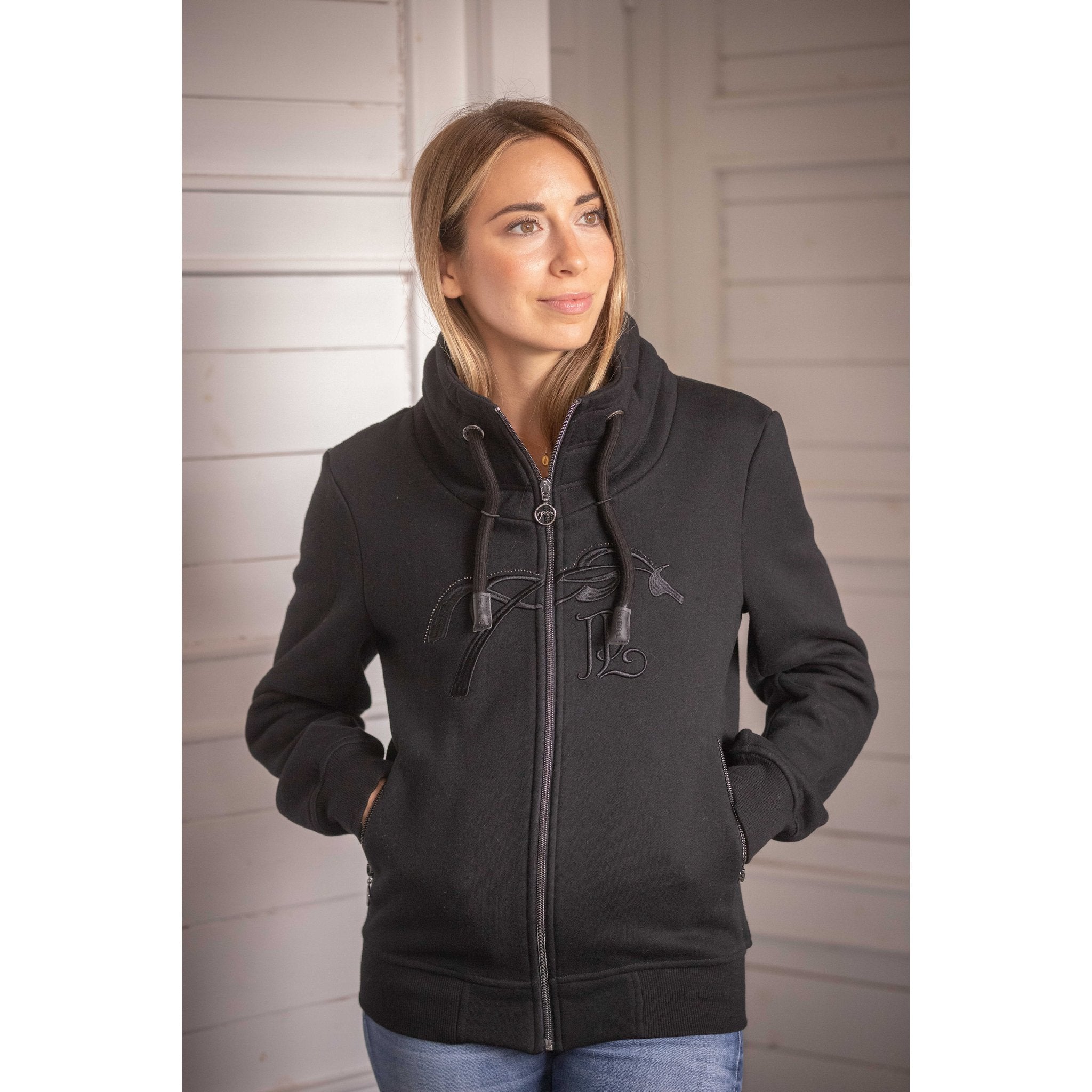 Penelope Native strass munkjacka