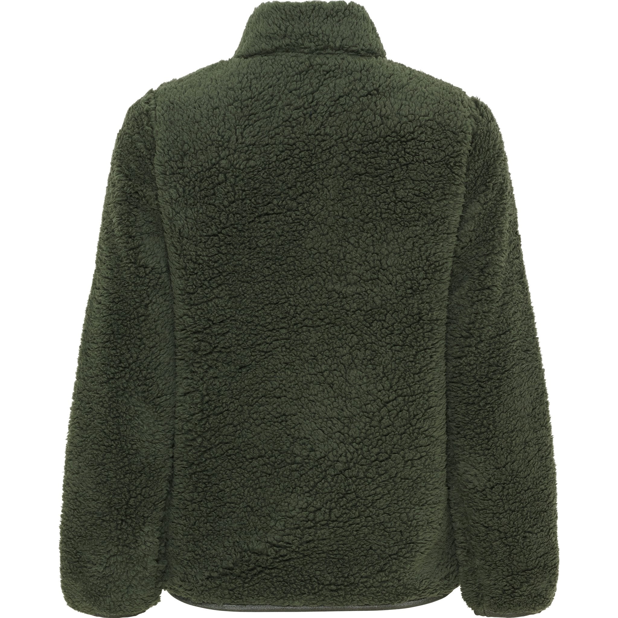 Equipage Joelle Half-zip teddy ridjacka