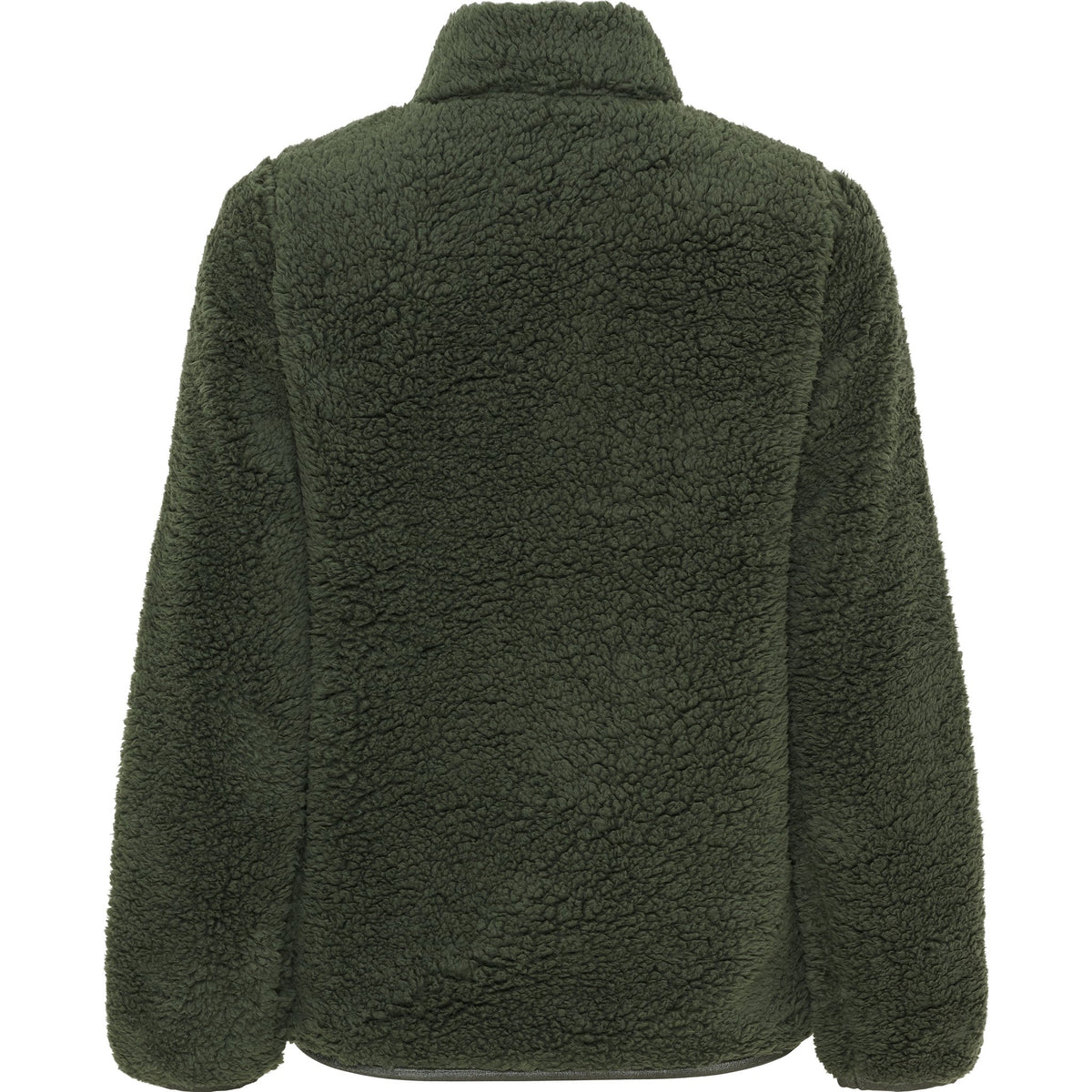 Equipage Joelle Half-zip teddy ridjacka