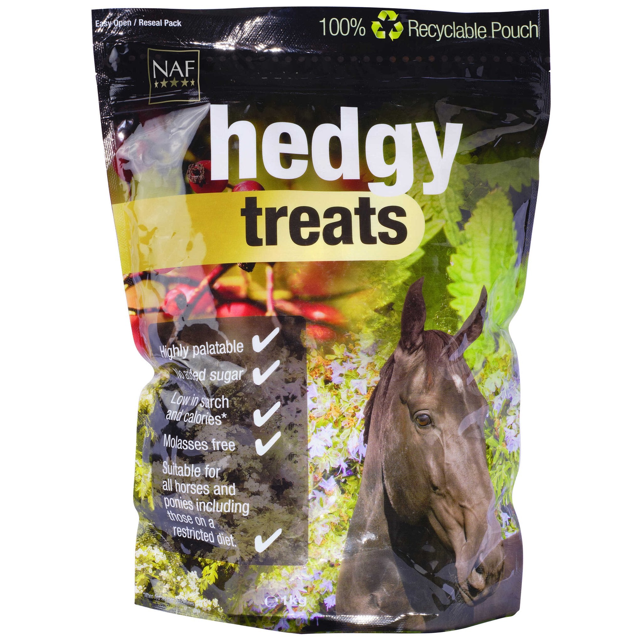 Herbal Treats – NAF