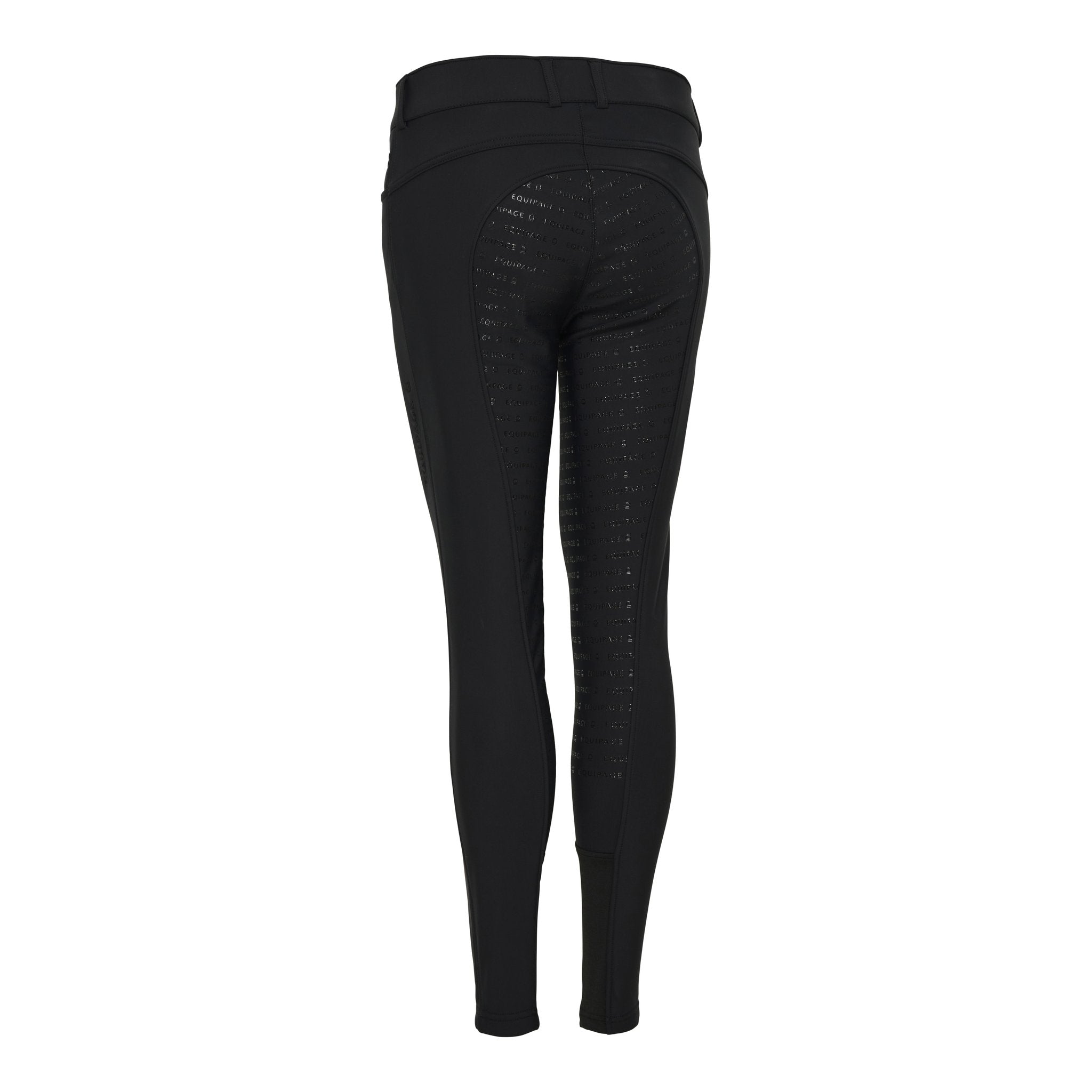 Equipage Janet softshell ridbyxor helskodd
