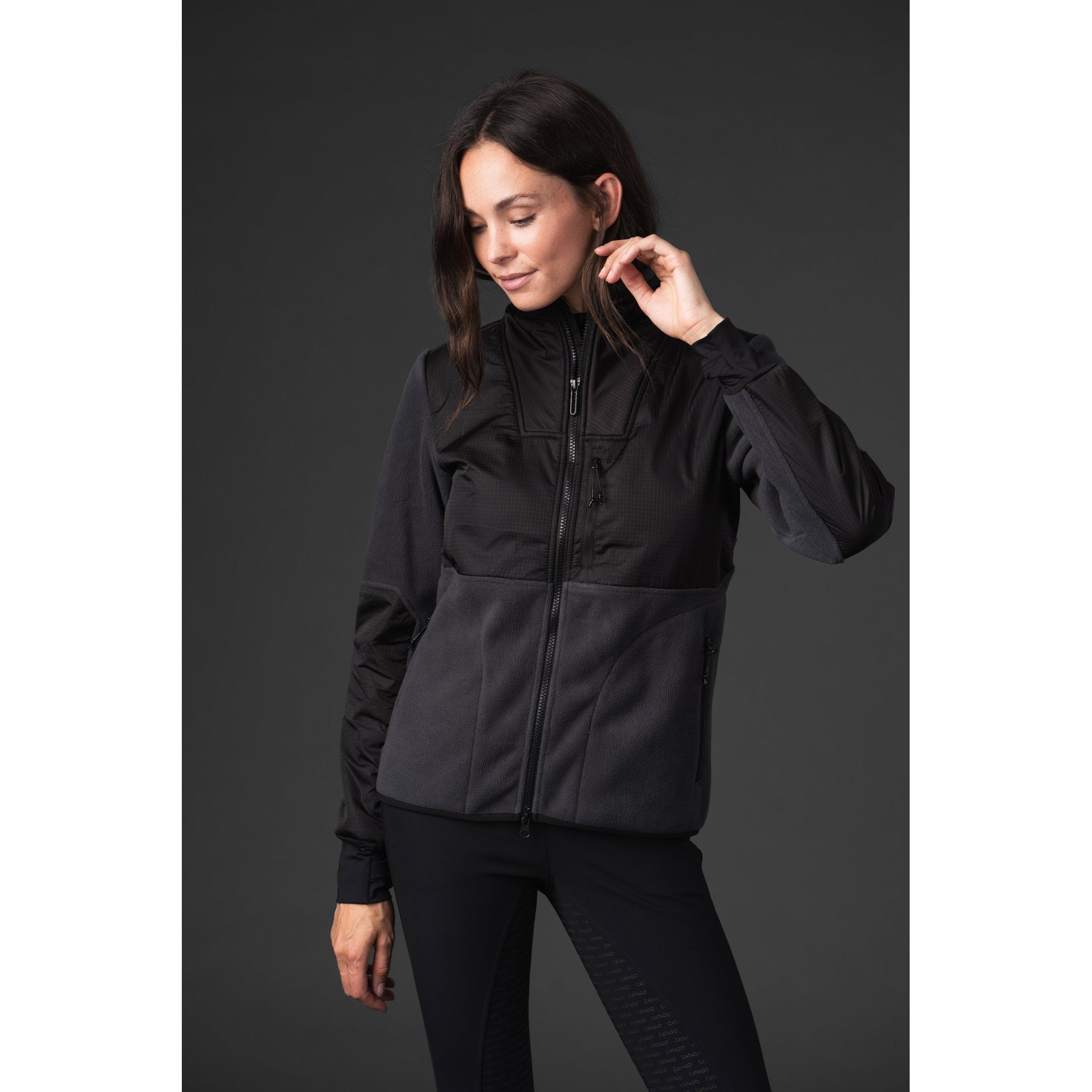 CATAGO Norma zip jacka