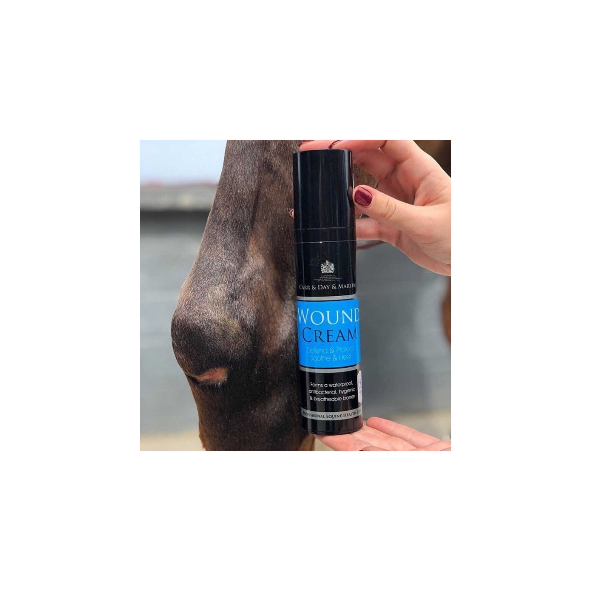 CARR & DAY & MARTIN - Wound Cream - Soothing Cream