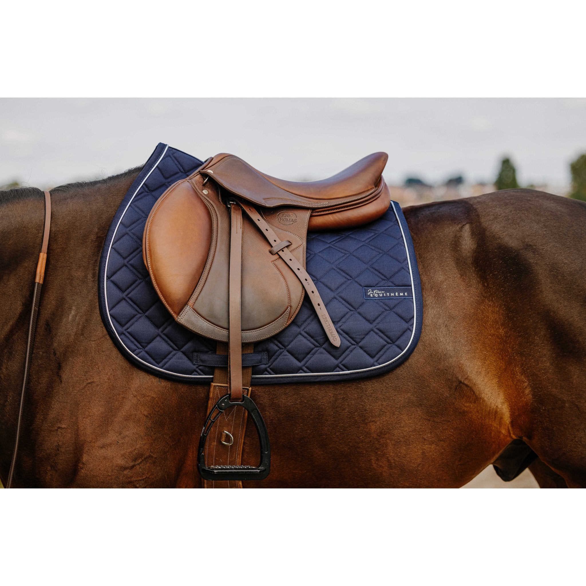 Je t'aime Equithème Mirror Schabrak