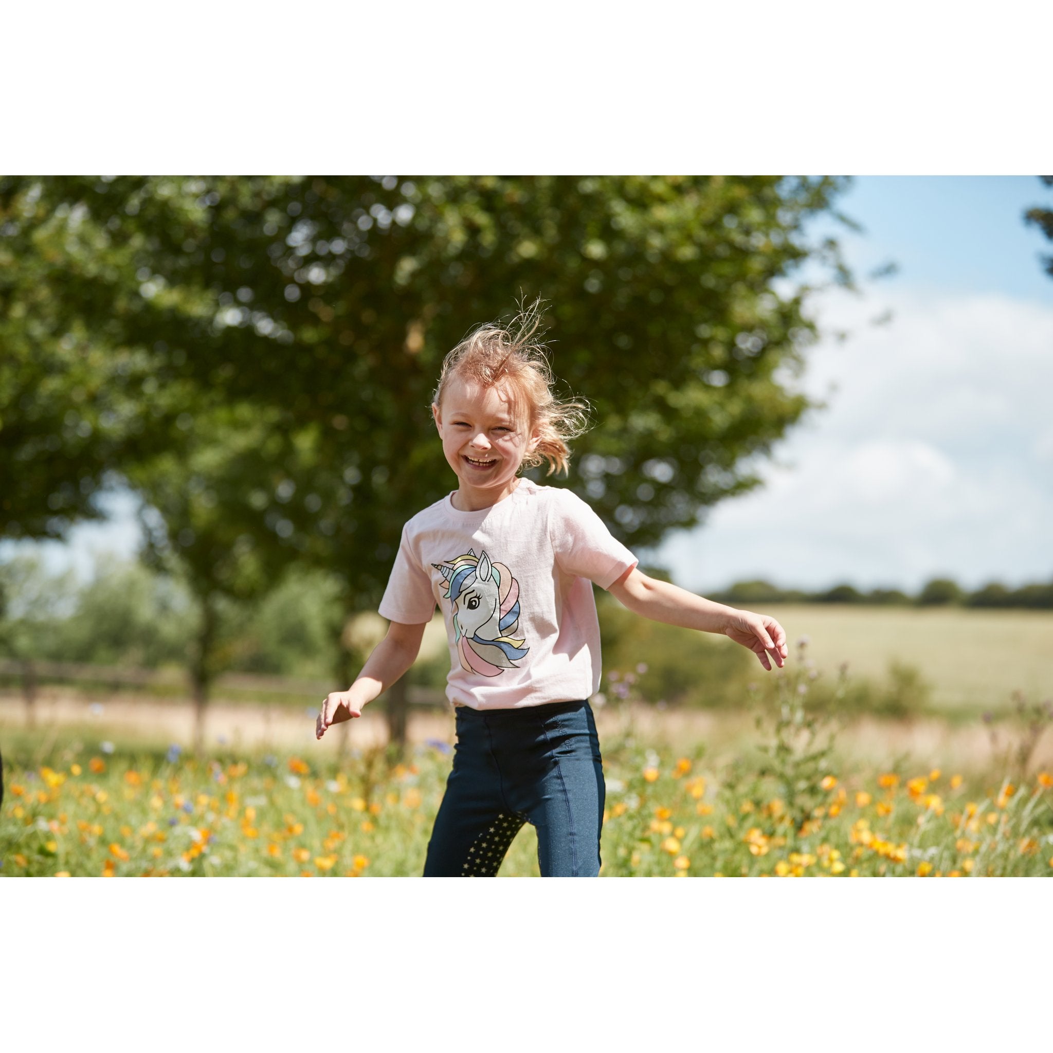 Equipage Mercy kortärmad t-shirt
