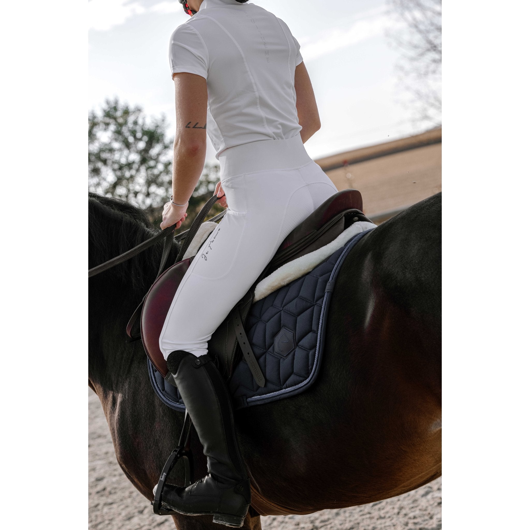 Equithème Je T'aime Flora Ridtights