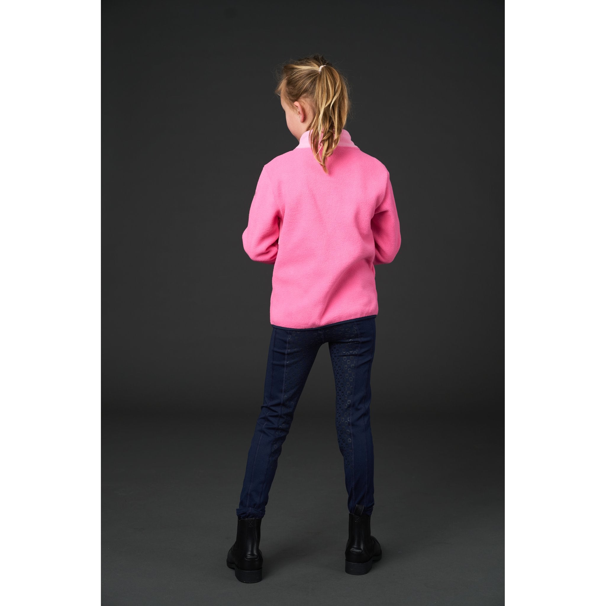 Equipage Minna zip Fleecejacka kids