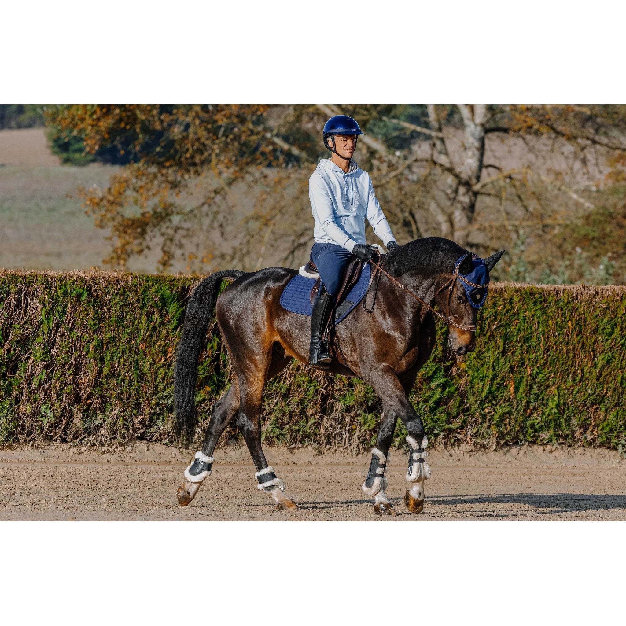 Equitheme Hoddie unisex Axel