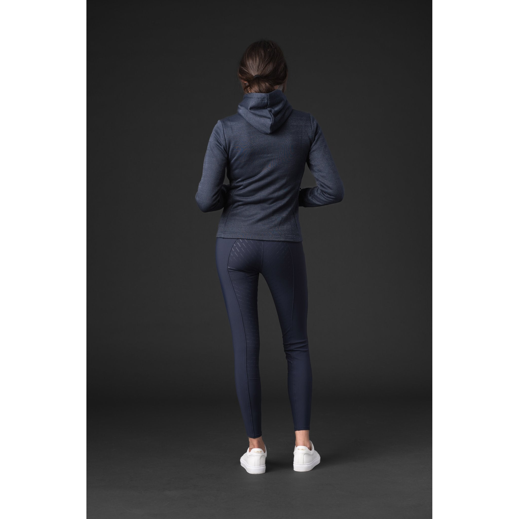 CATAGO Natalie zip hoodie
