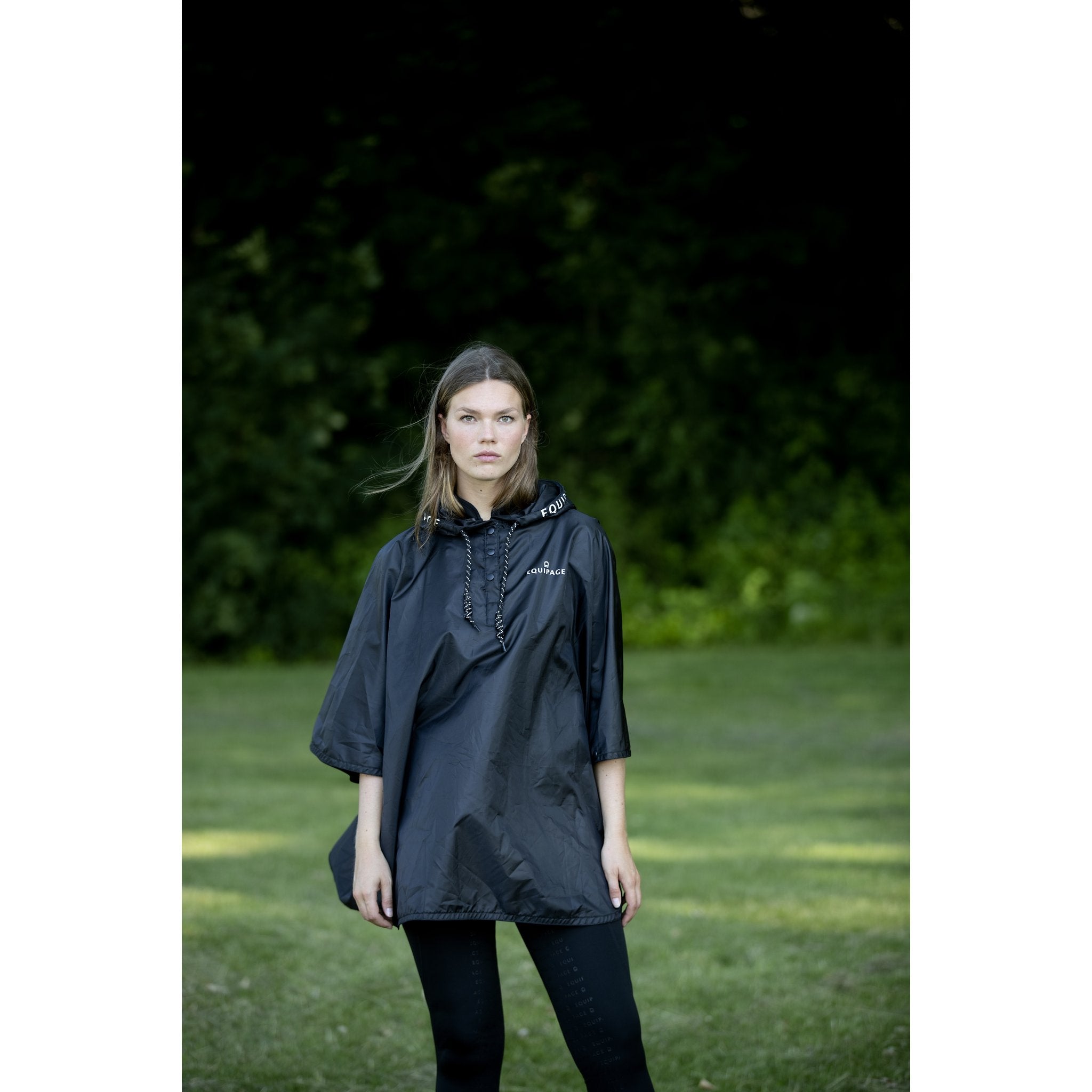 Equipage Lala regnponcho kids