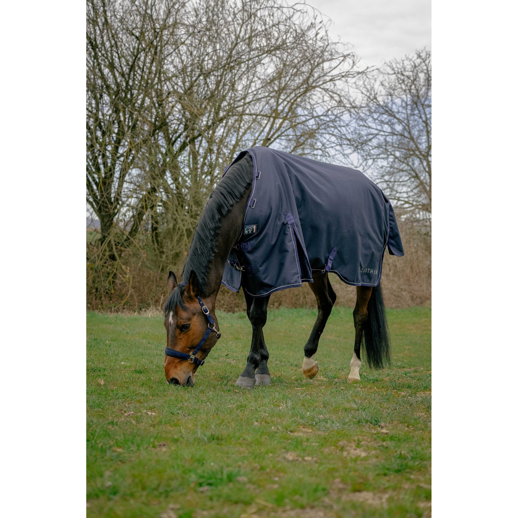 Equitheme Anatomic 1200D Utetäcke 50g
