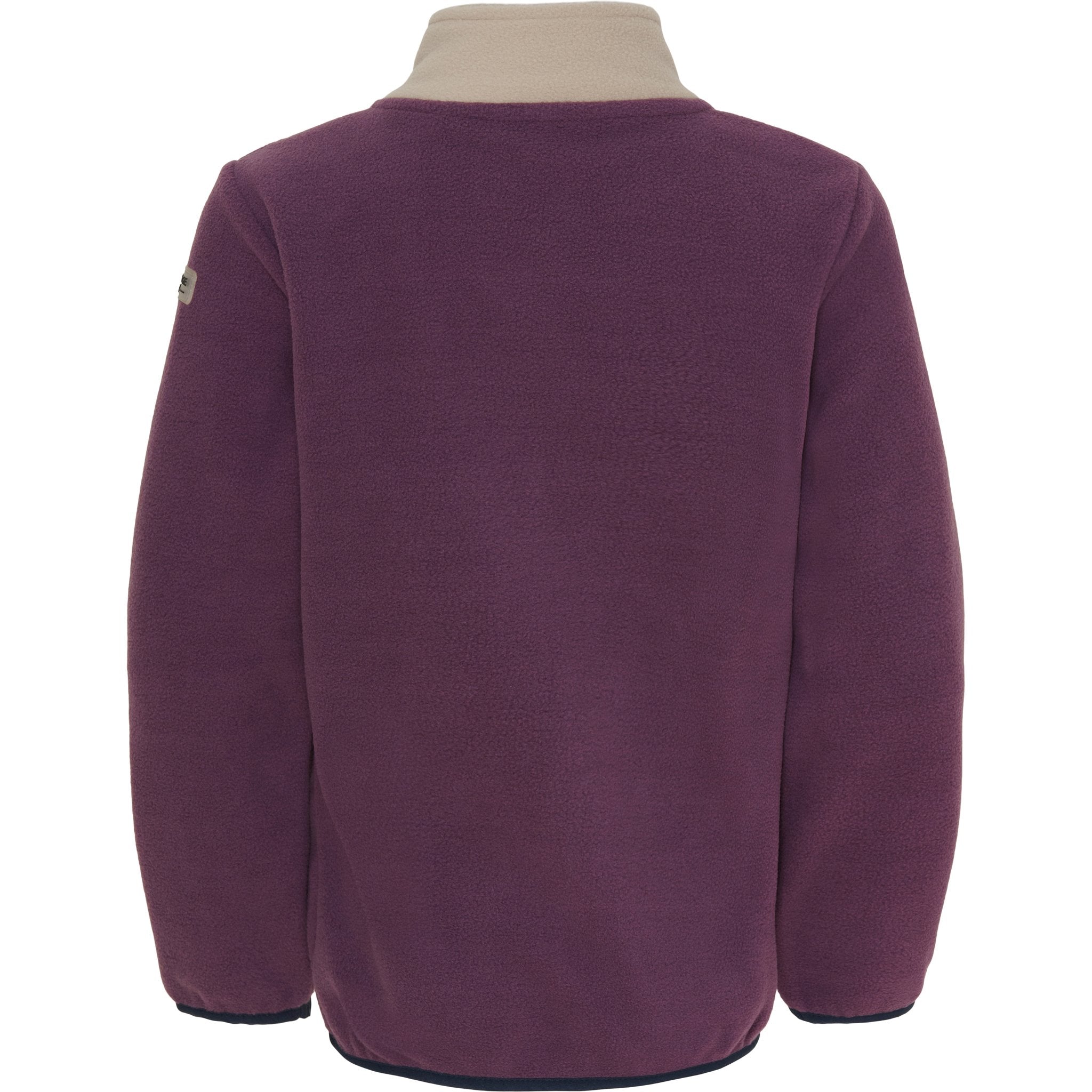 Equipage Minna zip fleece ridjacka för barn