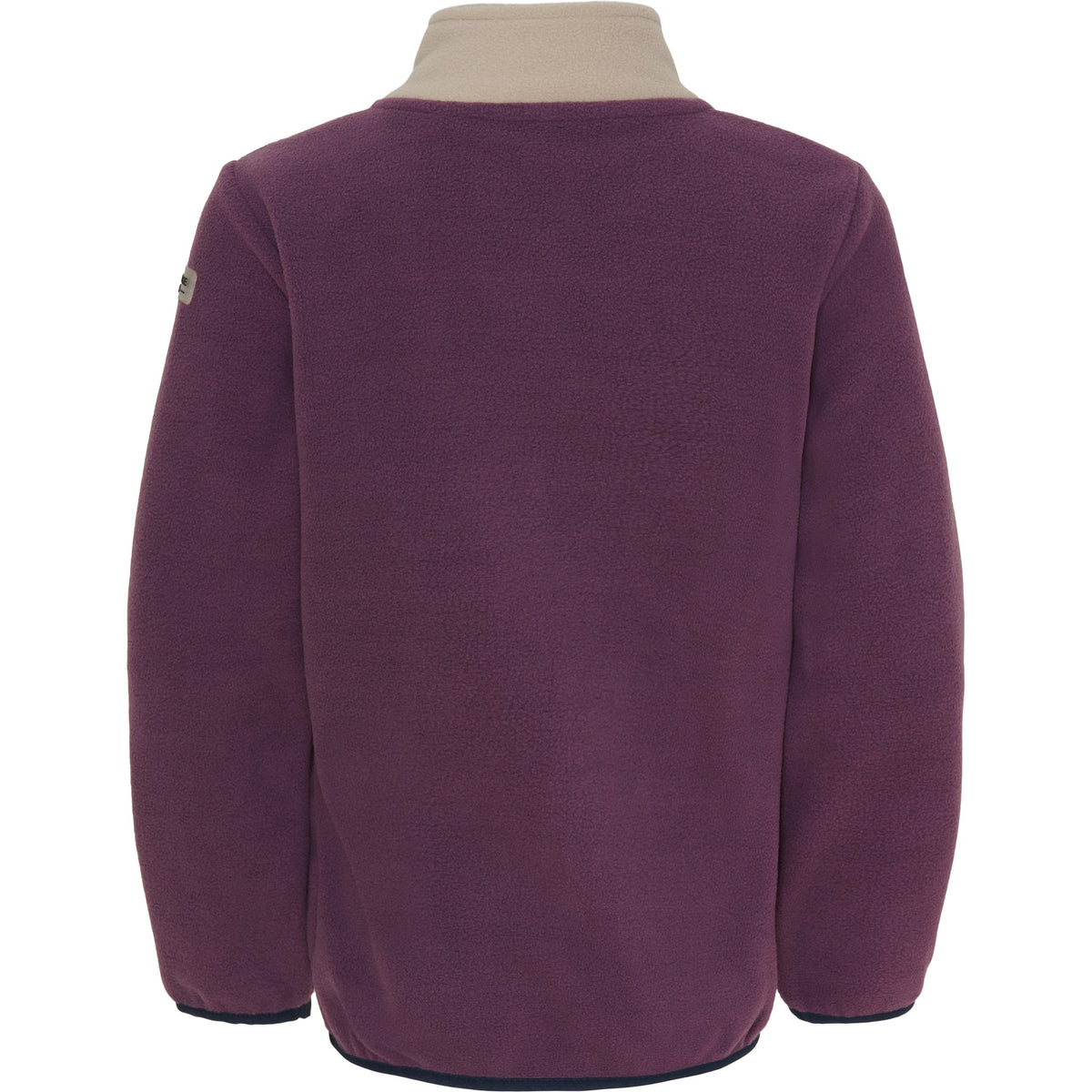 Equipage Minna zip fleece ridjacka för barn