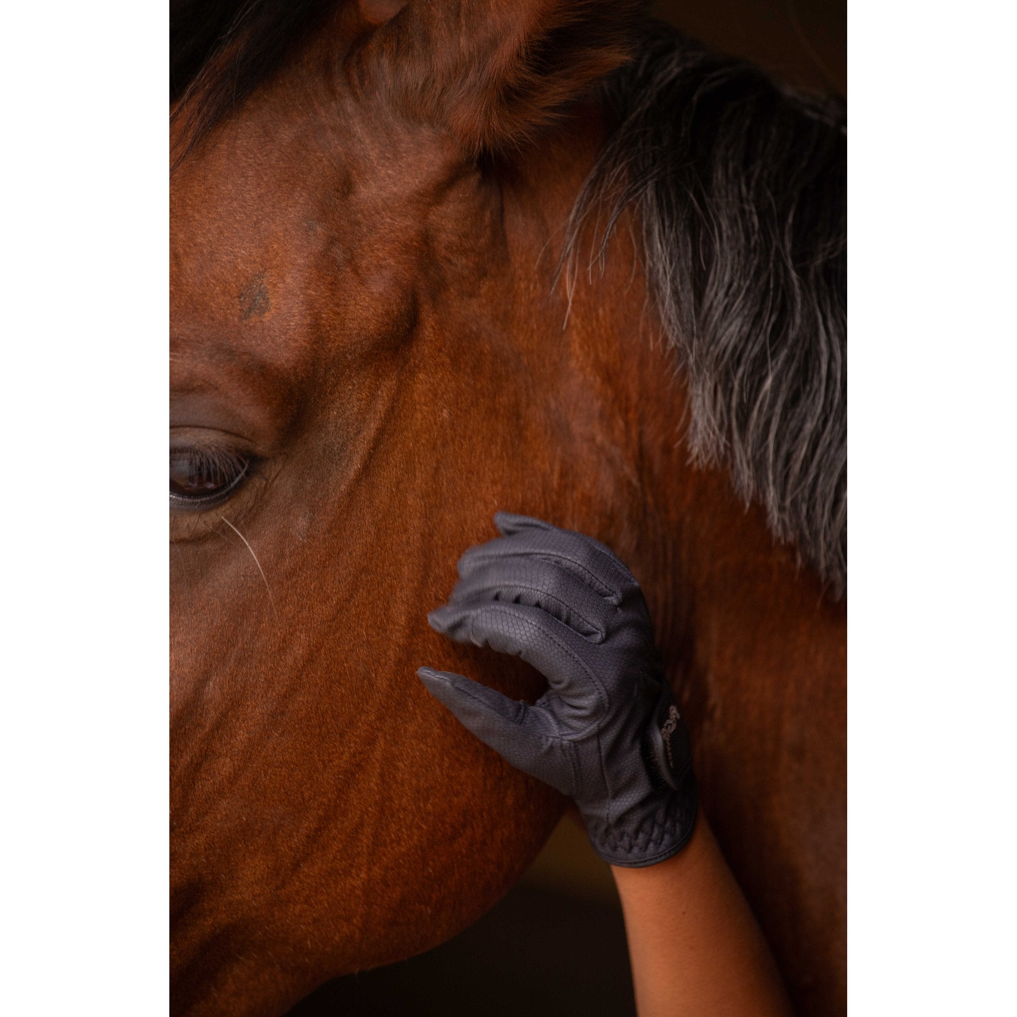 PENELOPE Eden Prisma Strass Handskar Barn
