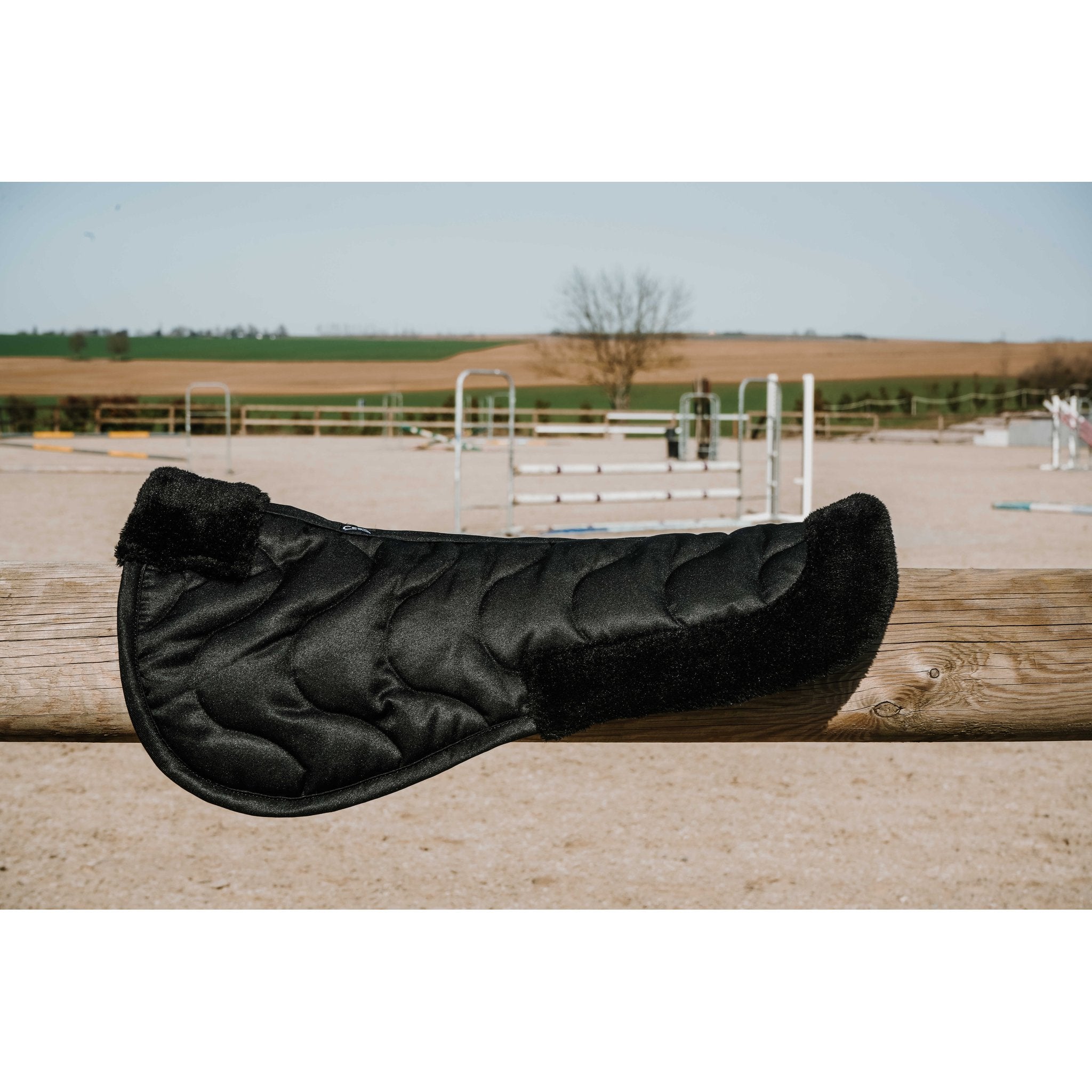 Riding World Maxifun Sadelpadd