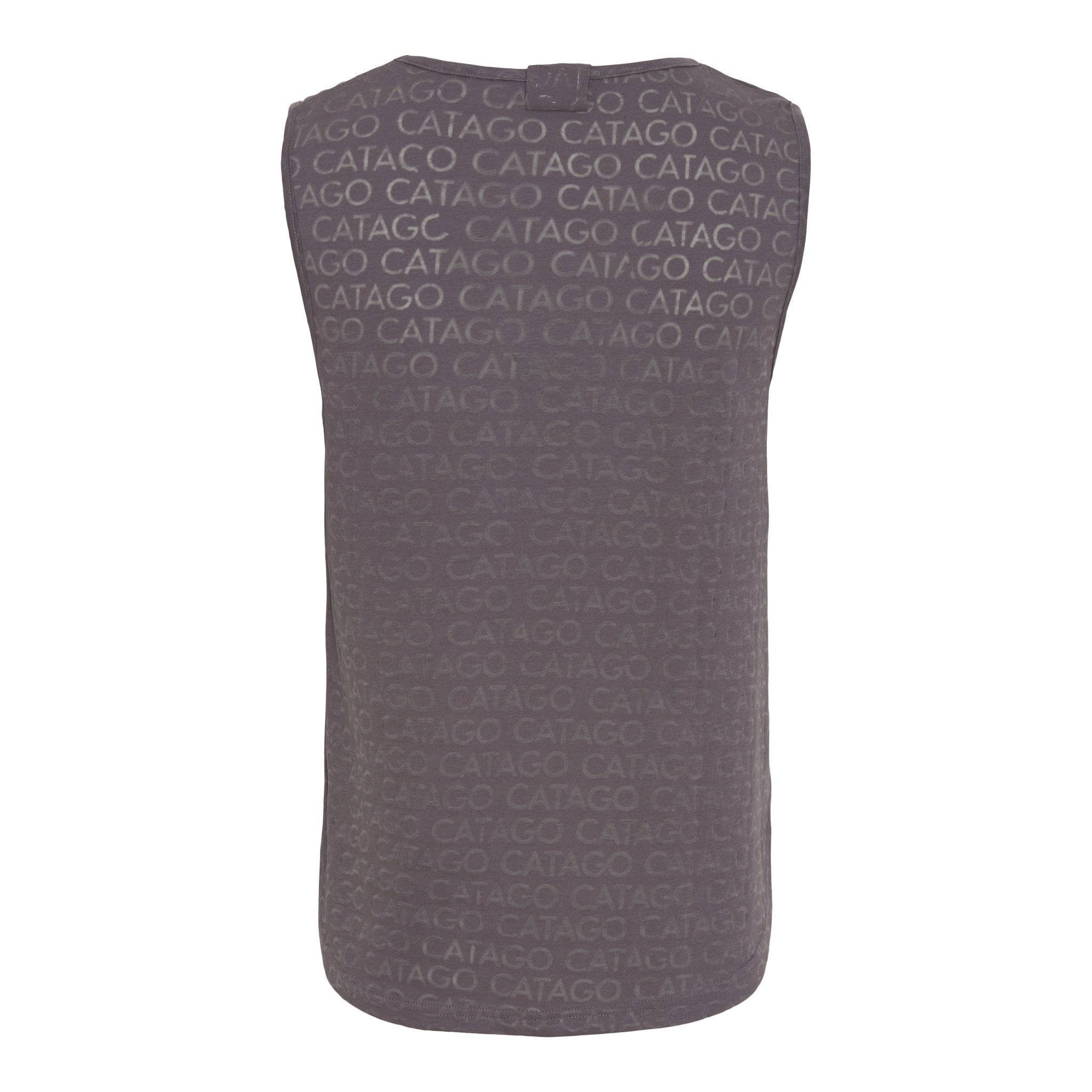 CATAGO Rhyme tank top