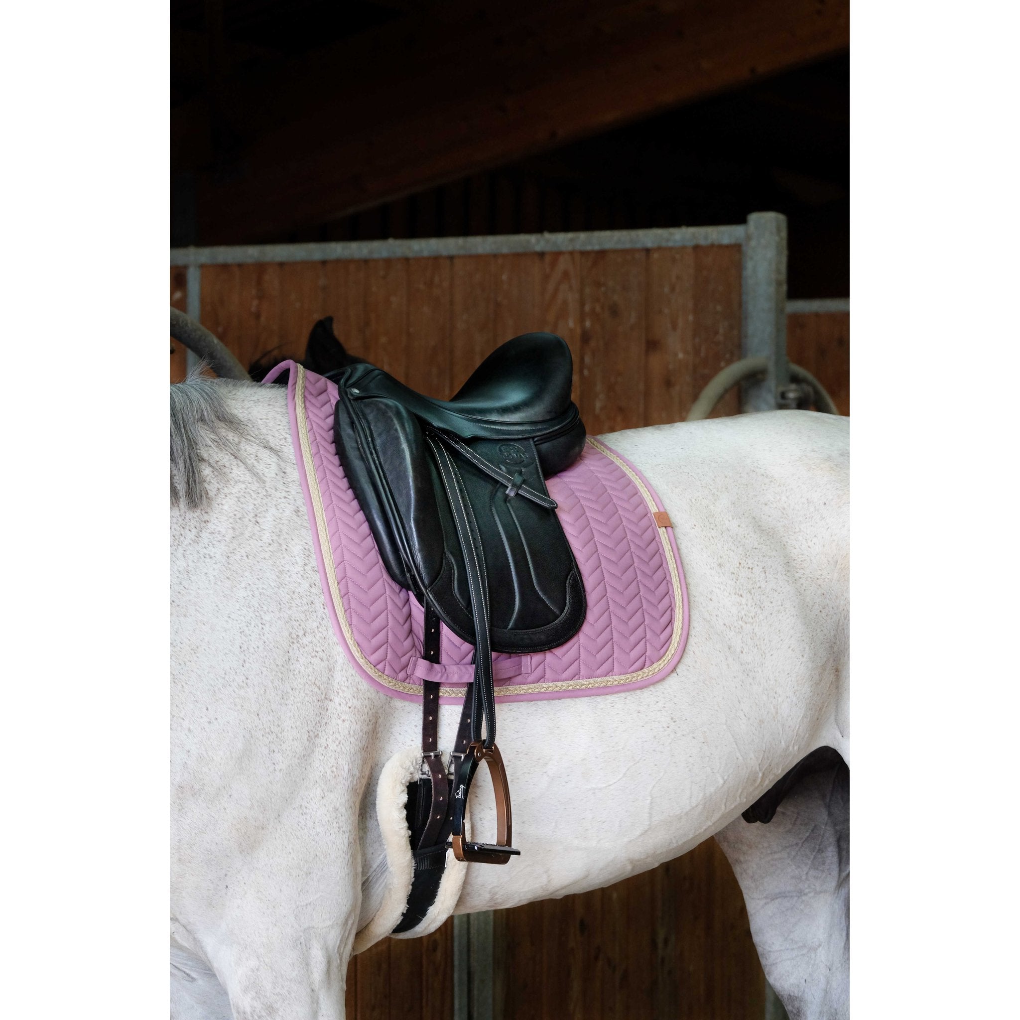 Equithème Softy Schabrak dressyr