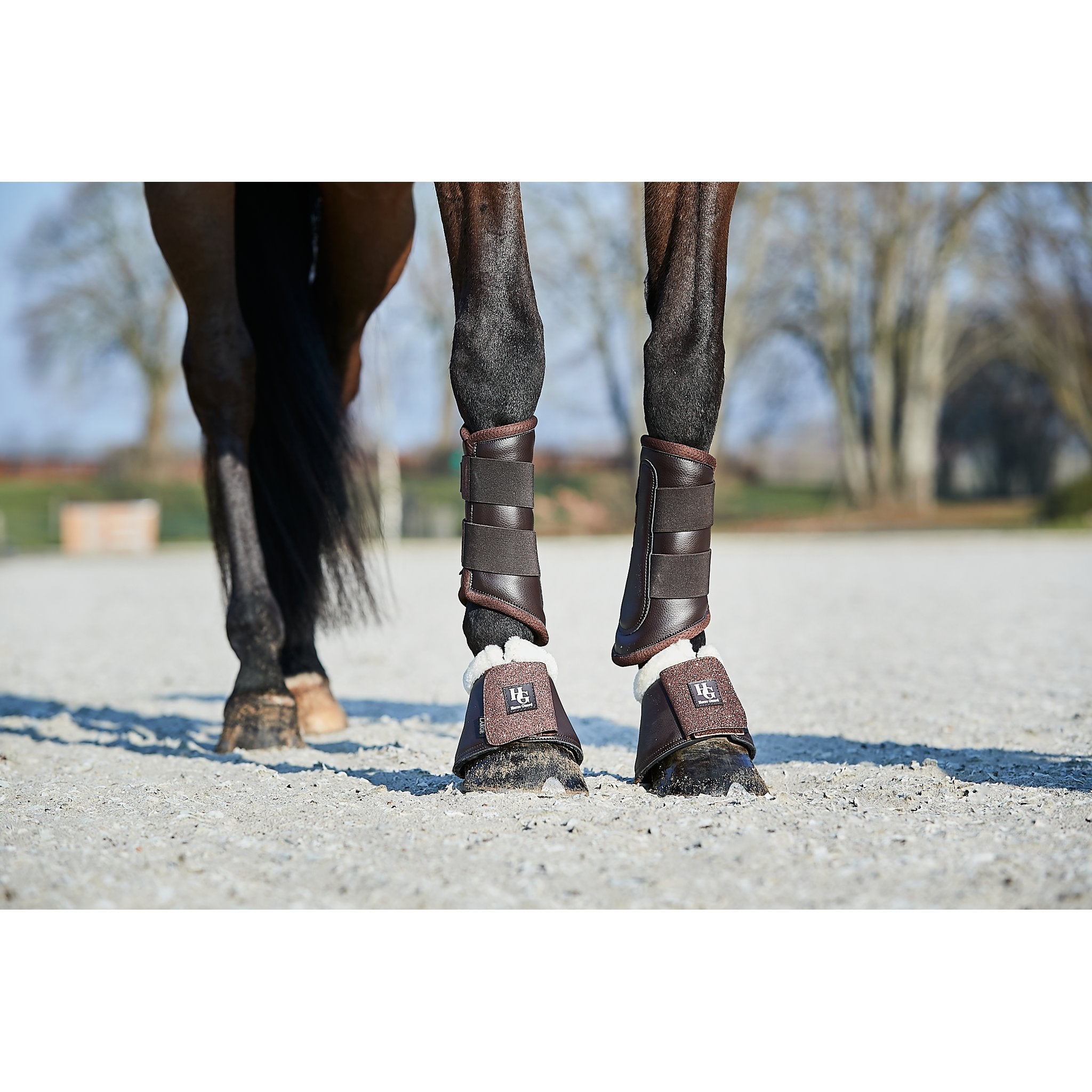 HorseGuard Leela Glitter Boots