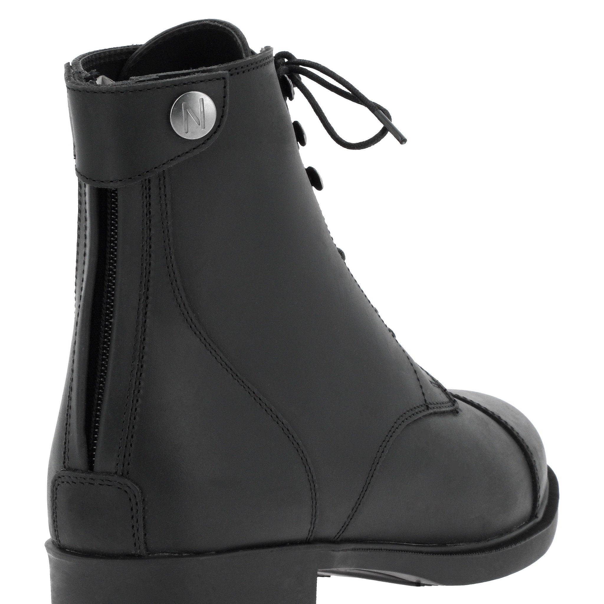 Norton Nimes Jodhpur med snörning/zip
