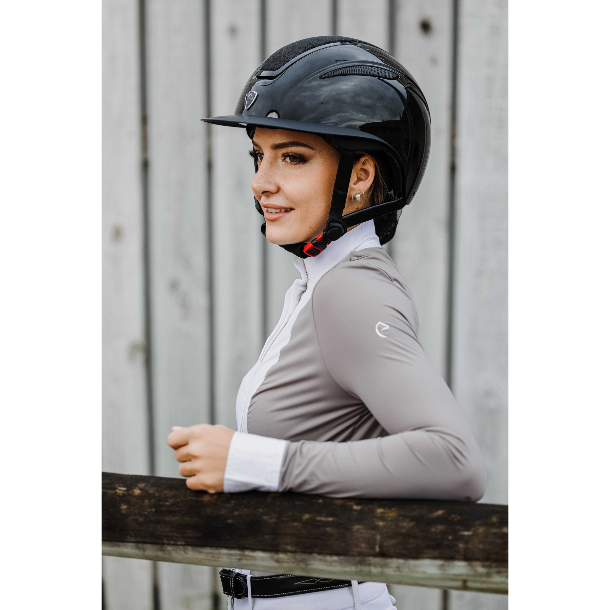 Equithème Julie Tävlingstopp