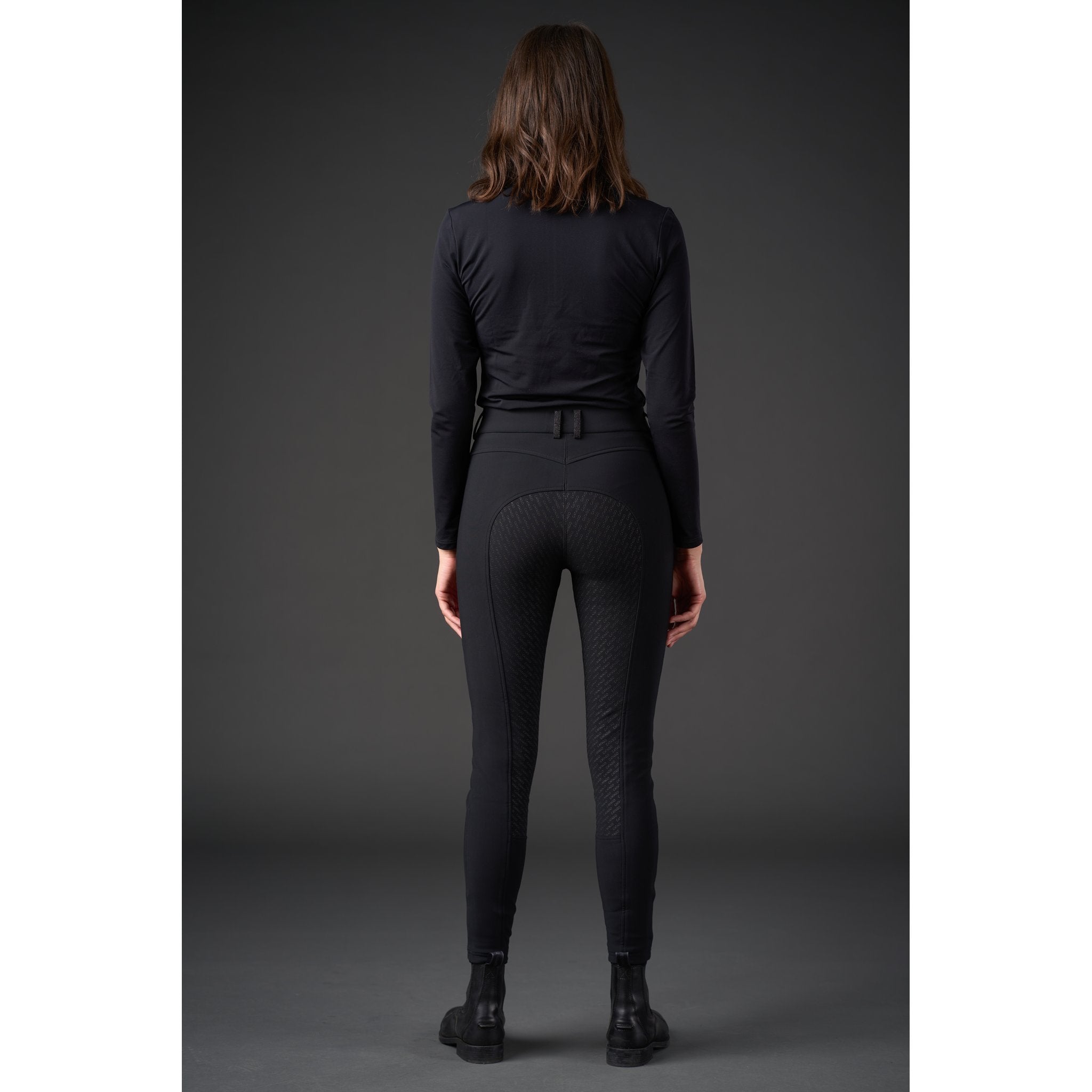 Catago Vancouver coatede vinterridbyxor, full grip