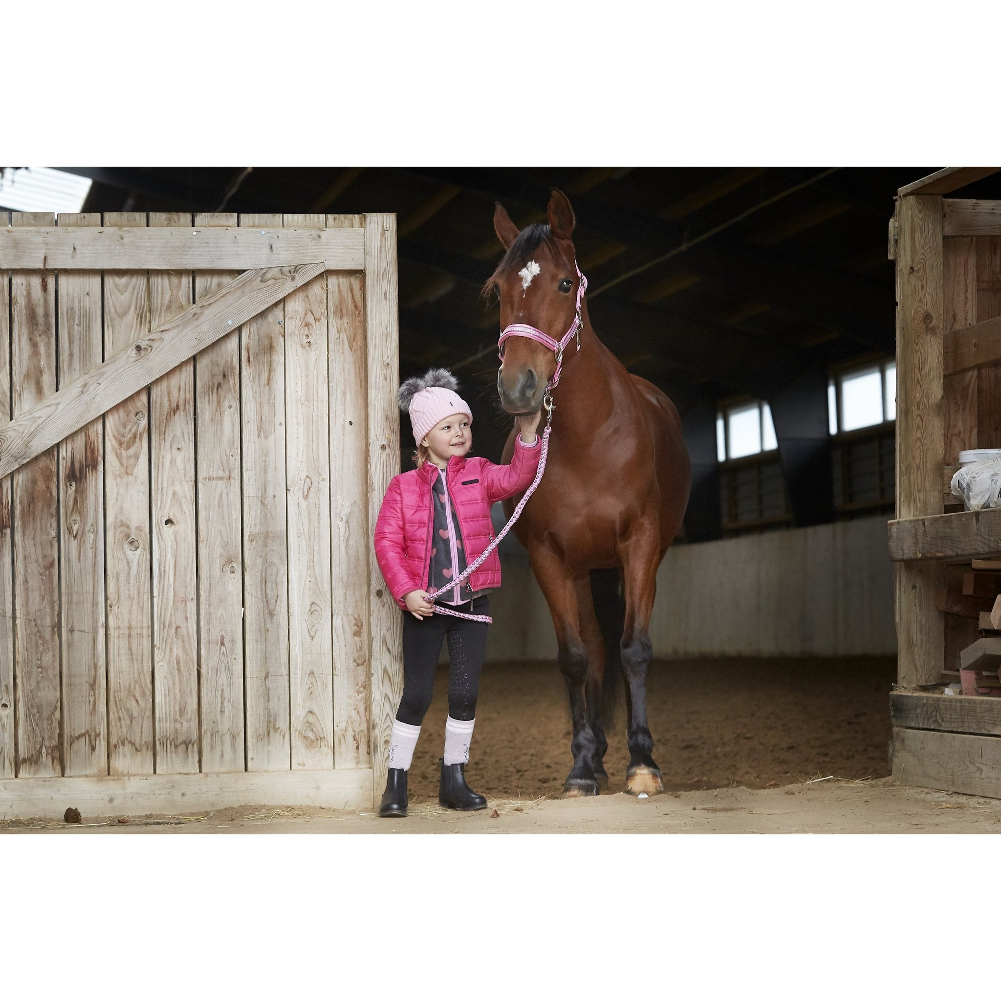 Equipage KIDS Harris jacka