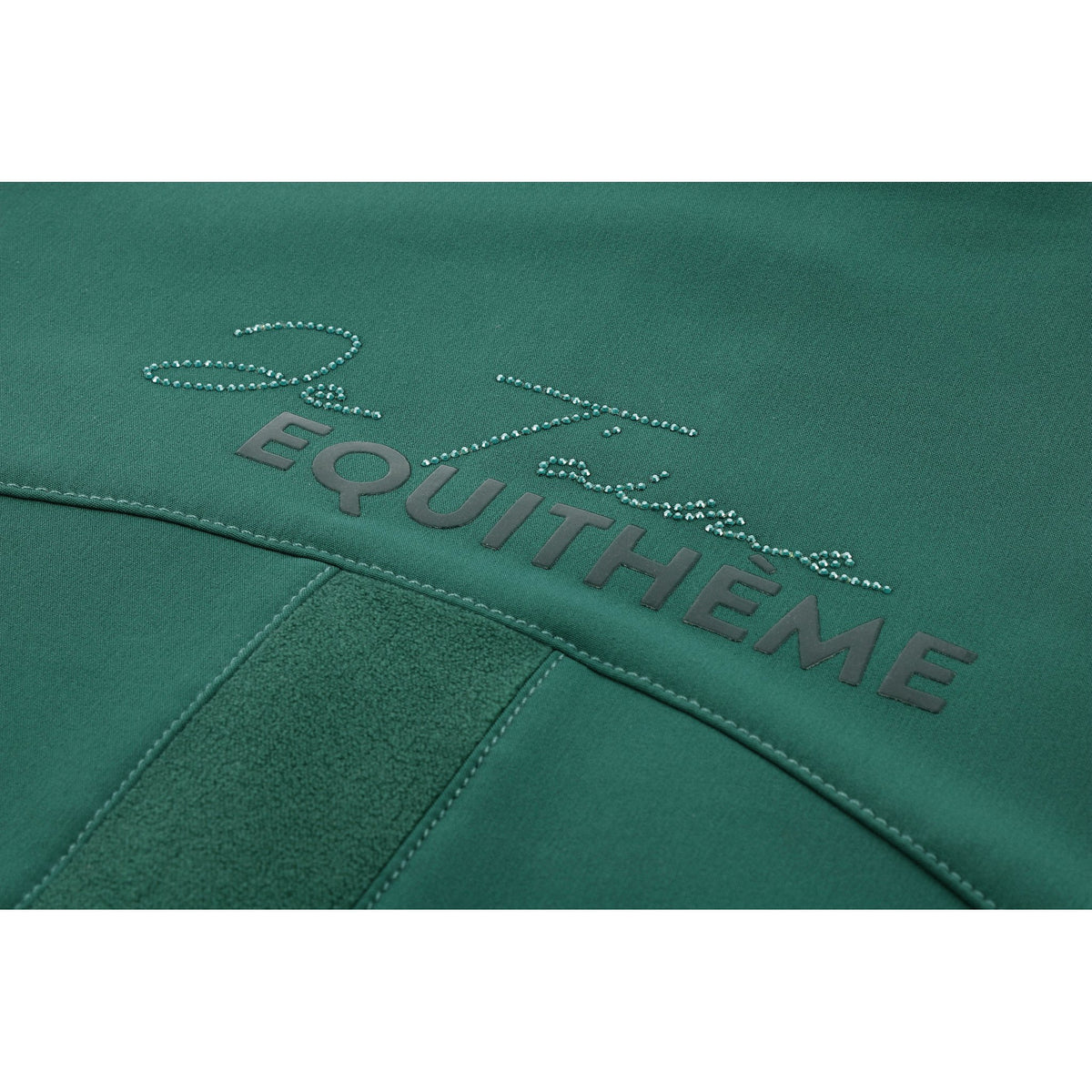 Equitheme Je t'aime Softshell Hoodie EK-Victoria kids