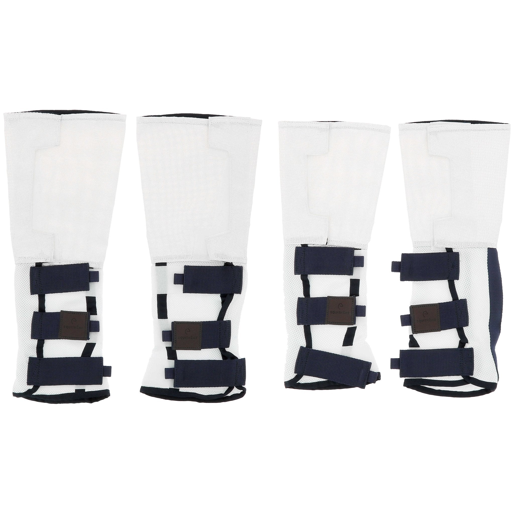 Equithème Pro Anti-fly boots 4-pack