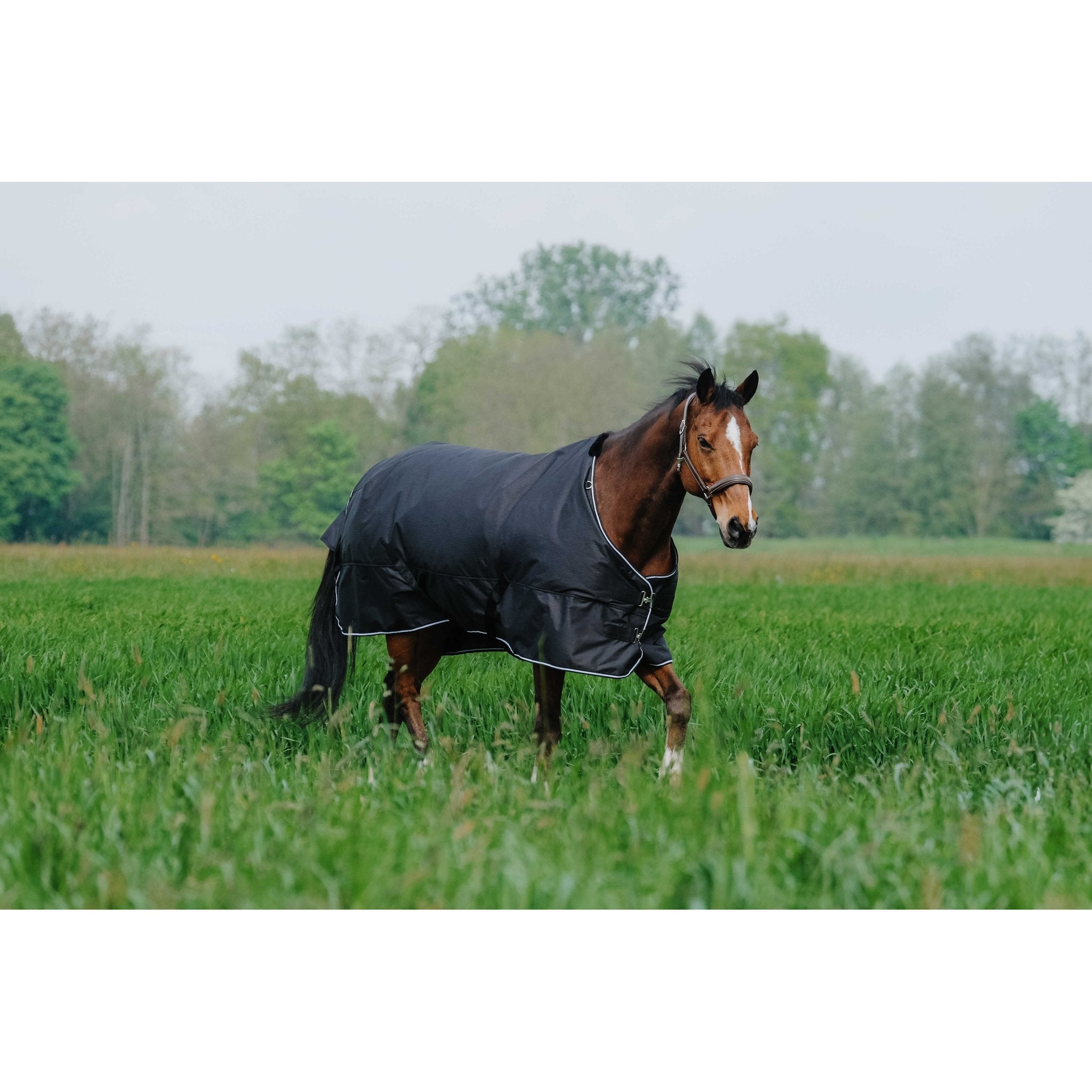 Equithème TYREX 600D Turnout täcke 0 g