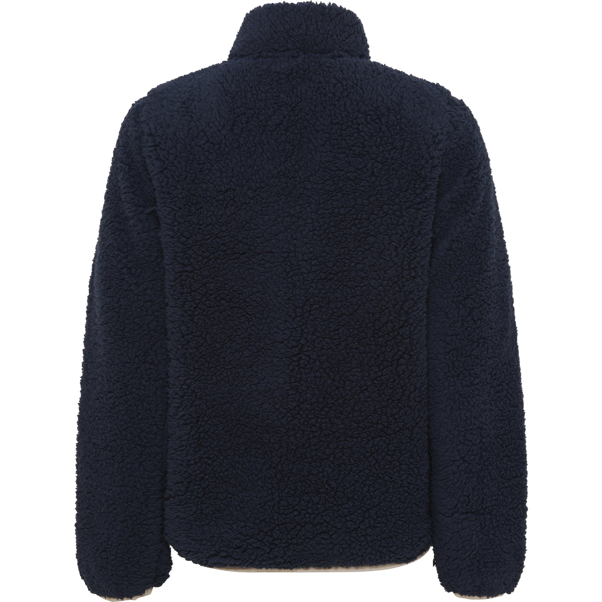 Equipage Joelle Half-zip teddy ridjacka för barn