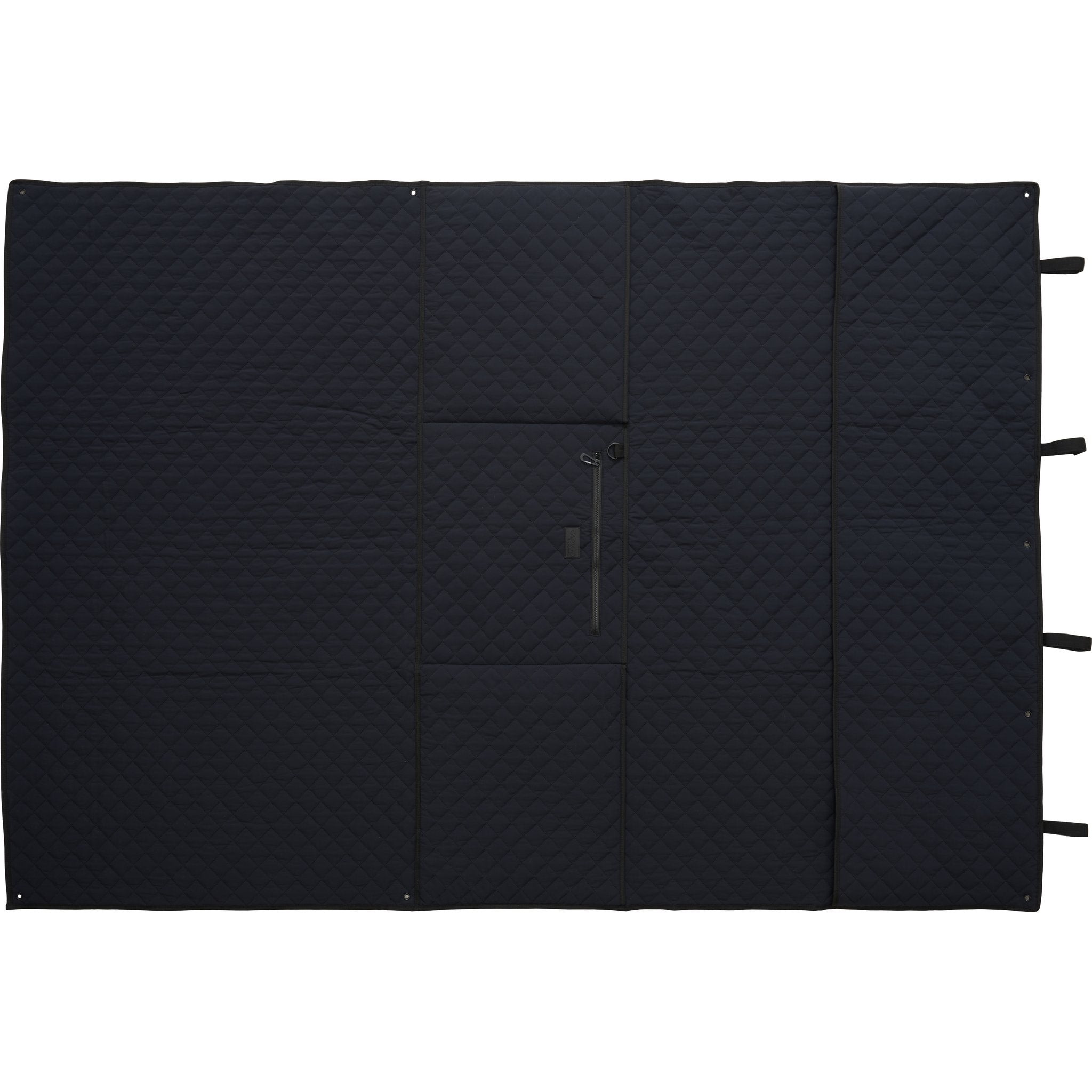 CATAGO quiltad boxgardin