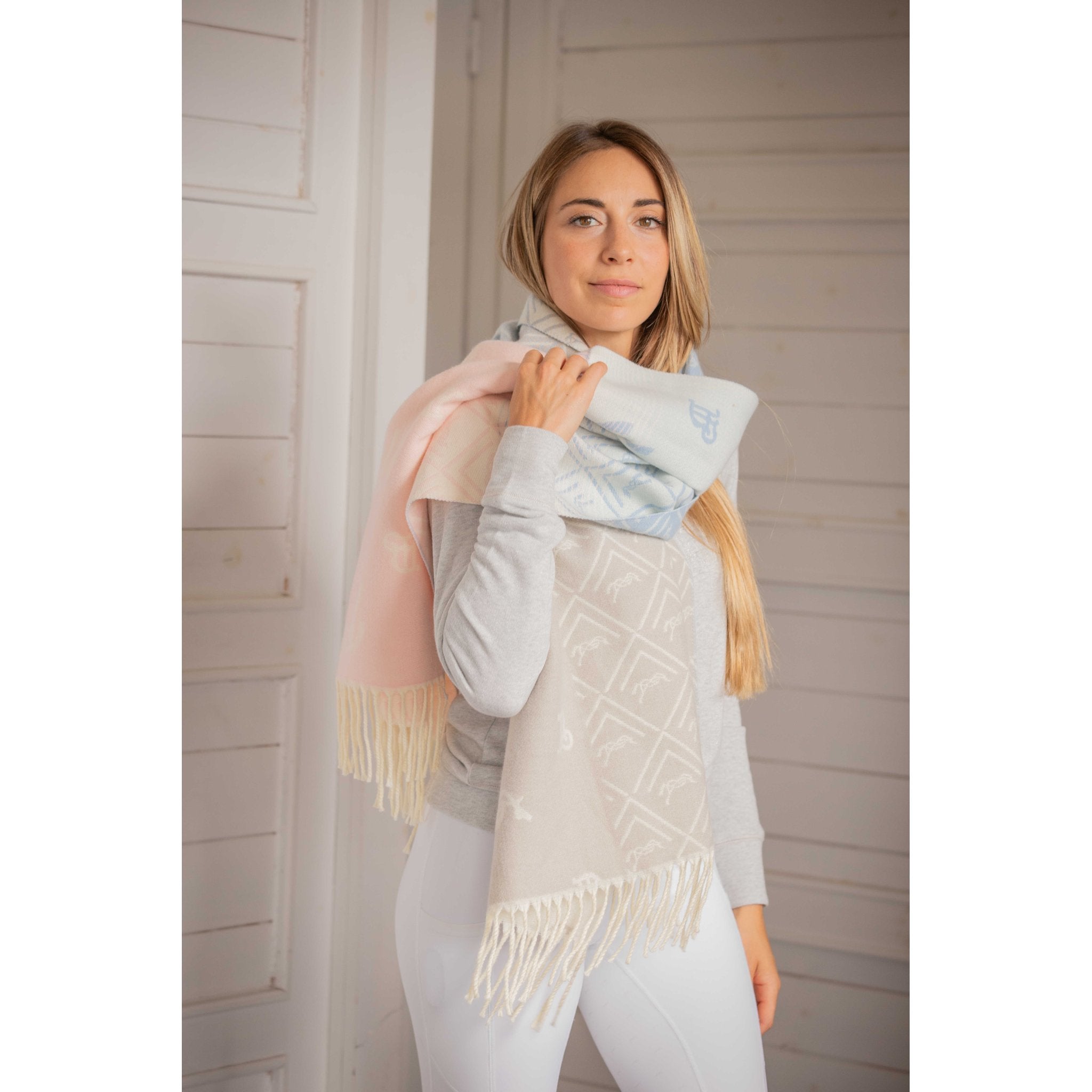 PENELOPE Lana Scarf