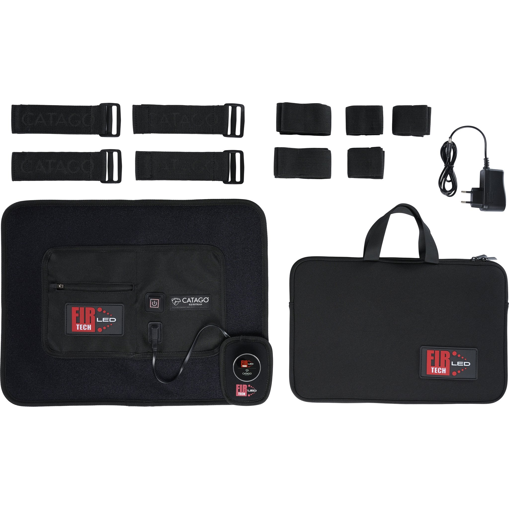 CATAGO FIR-Tech LED Therapy Pad