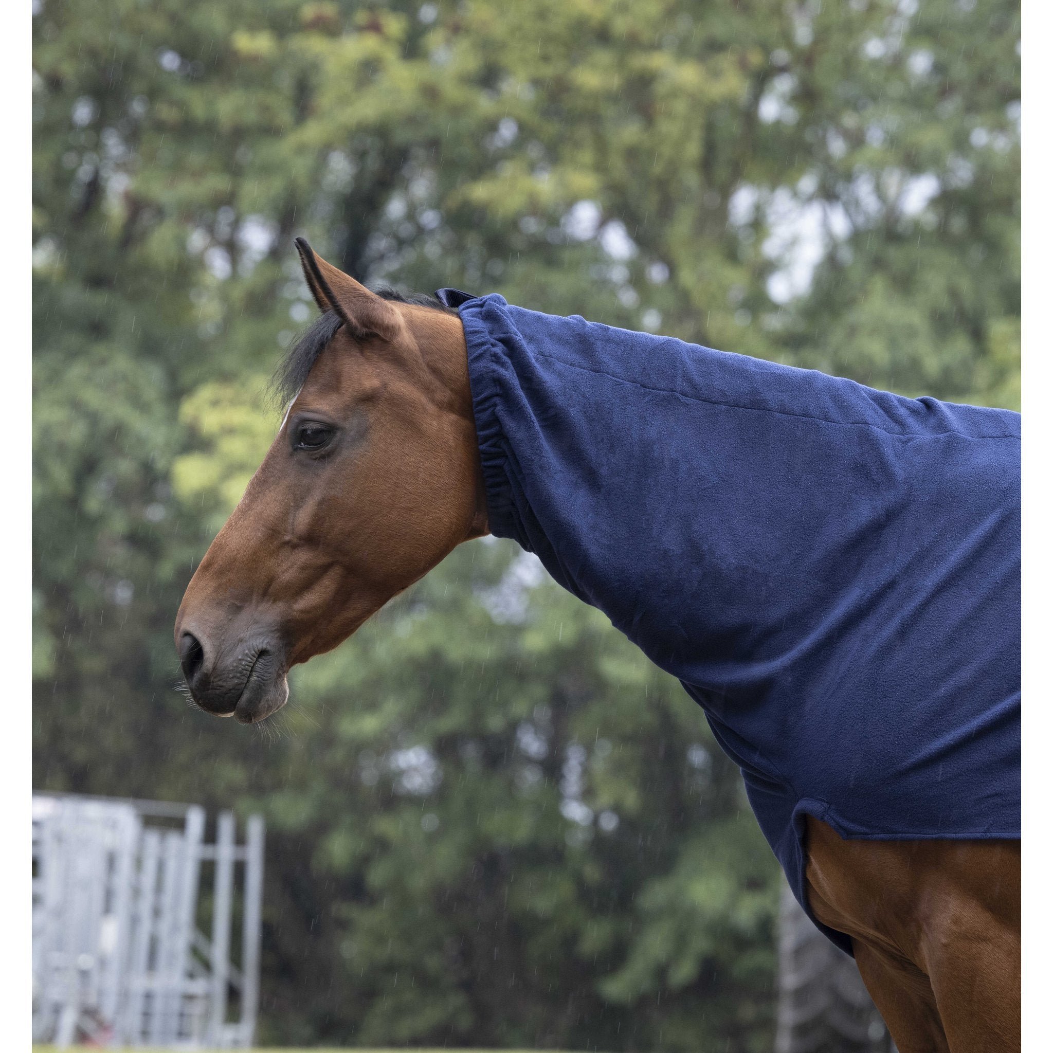 Equithème Polar Fleece halstäcke