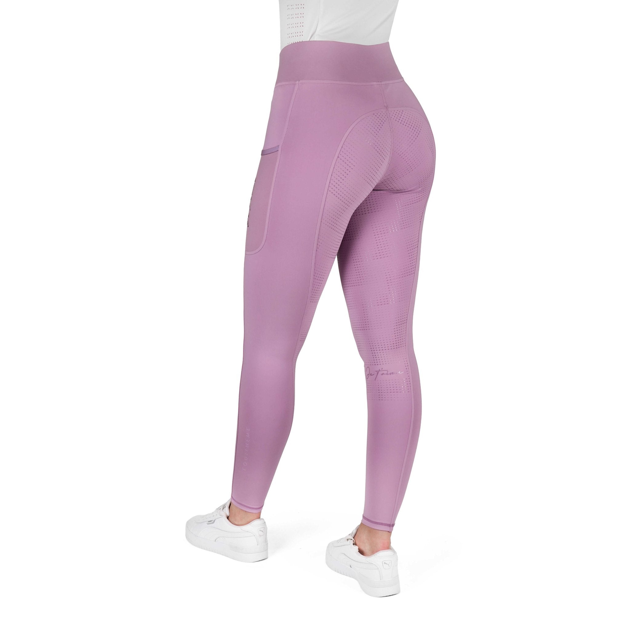Equitheme Leggings EK-Flora