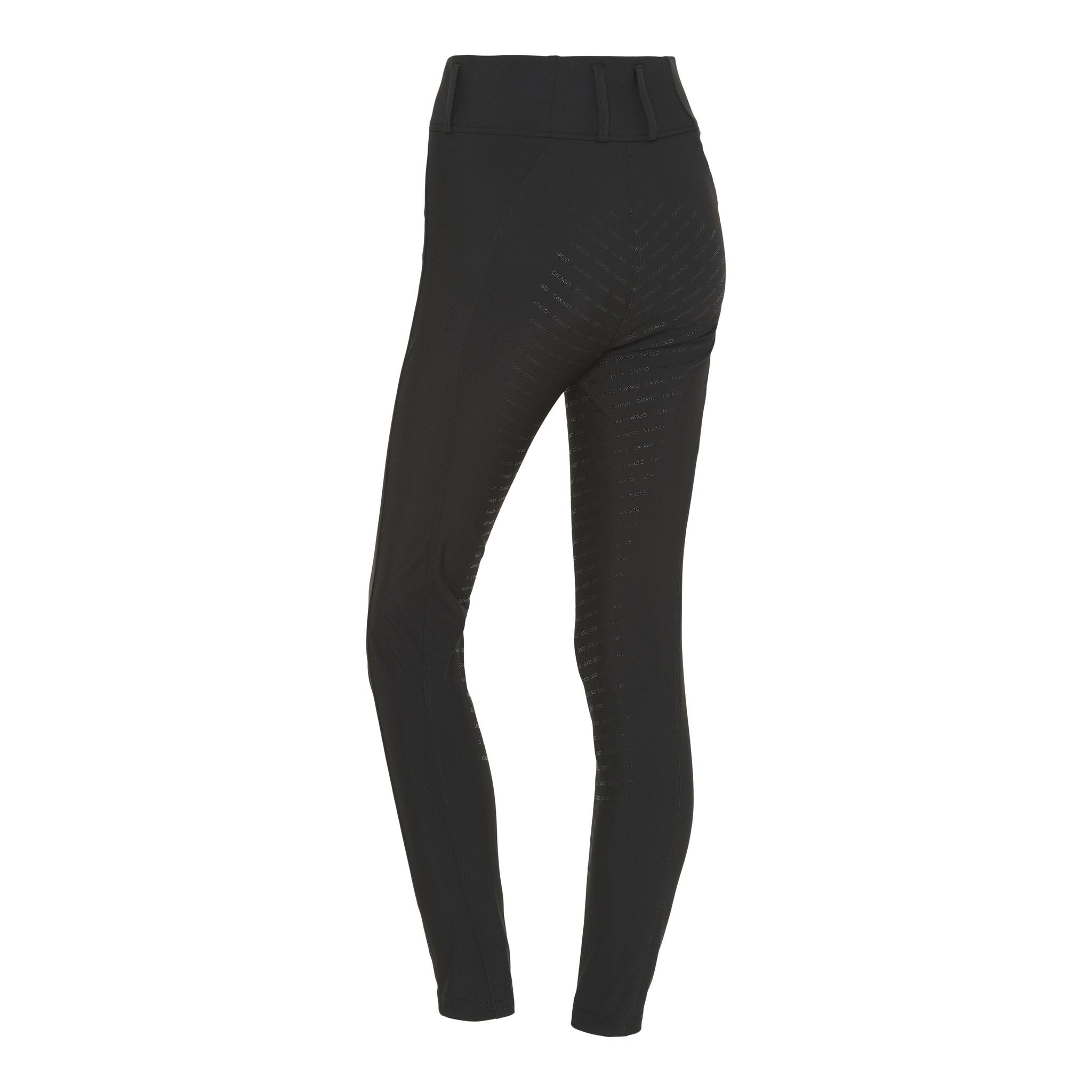 CATAGO River ridtights med bältesband helskodd