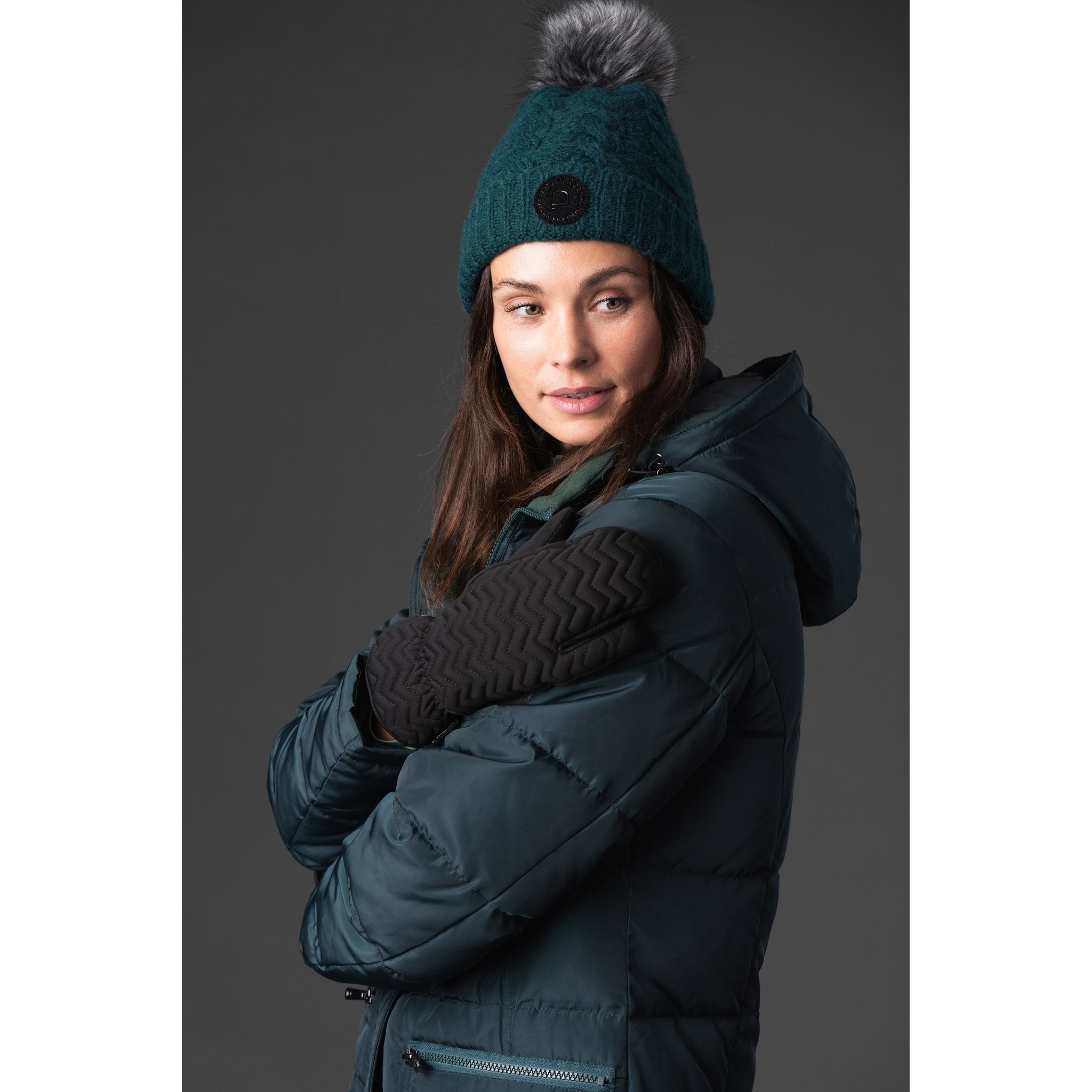 Equipage Verly 3-fingersvantar
