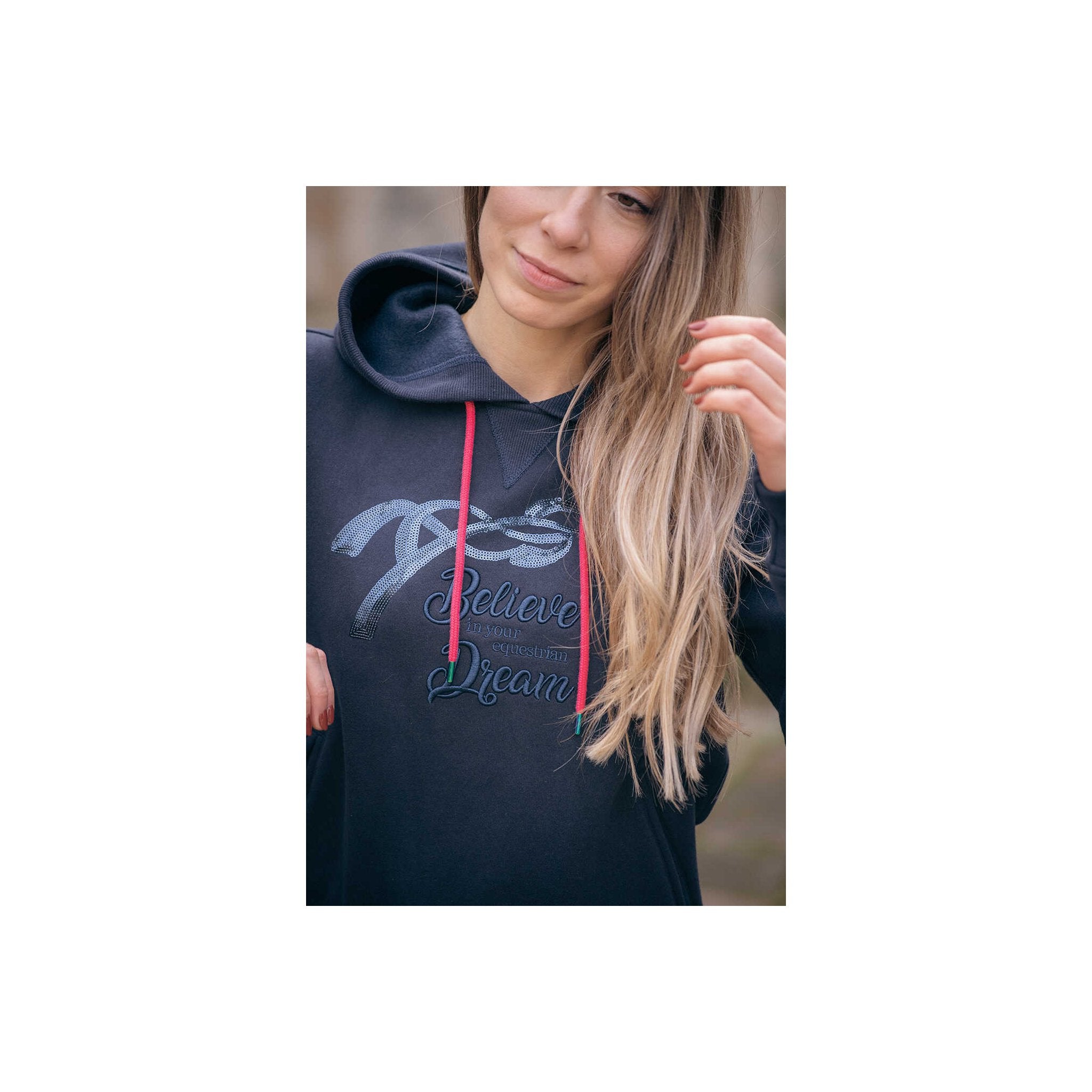PENELOPE Topty Hoodie
