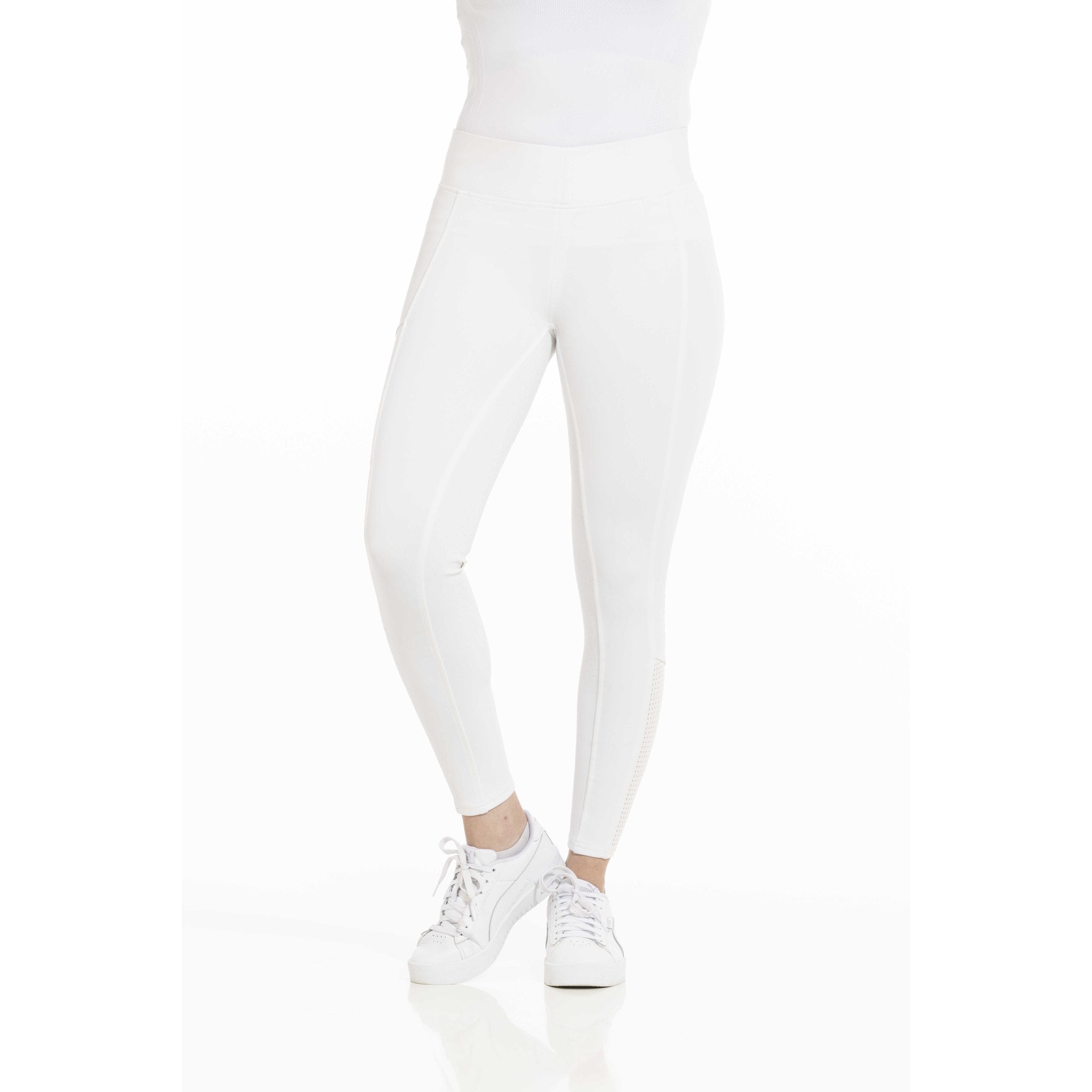 Equithème Brigitte Ridtights Silikon