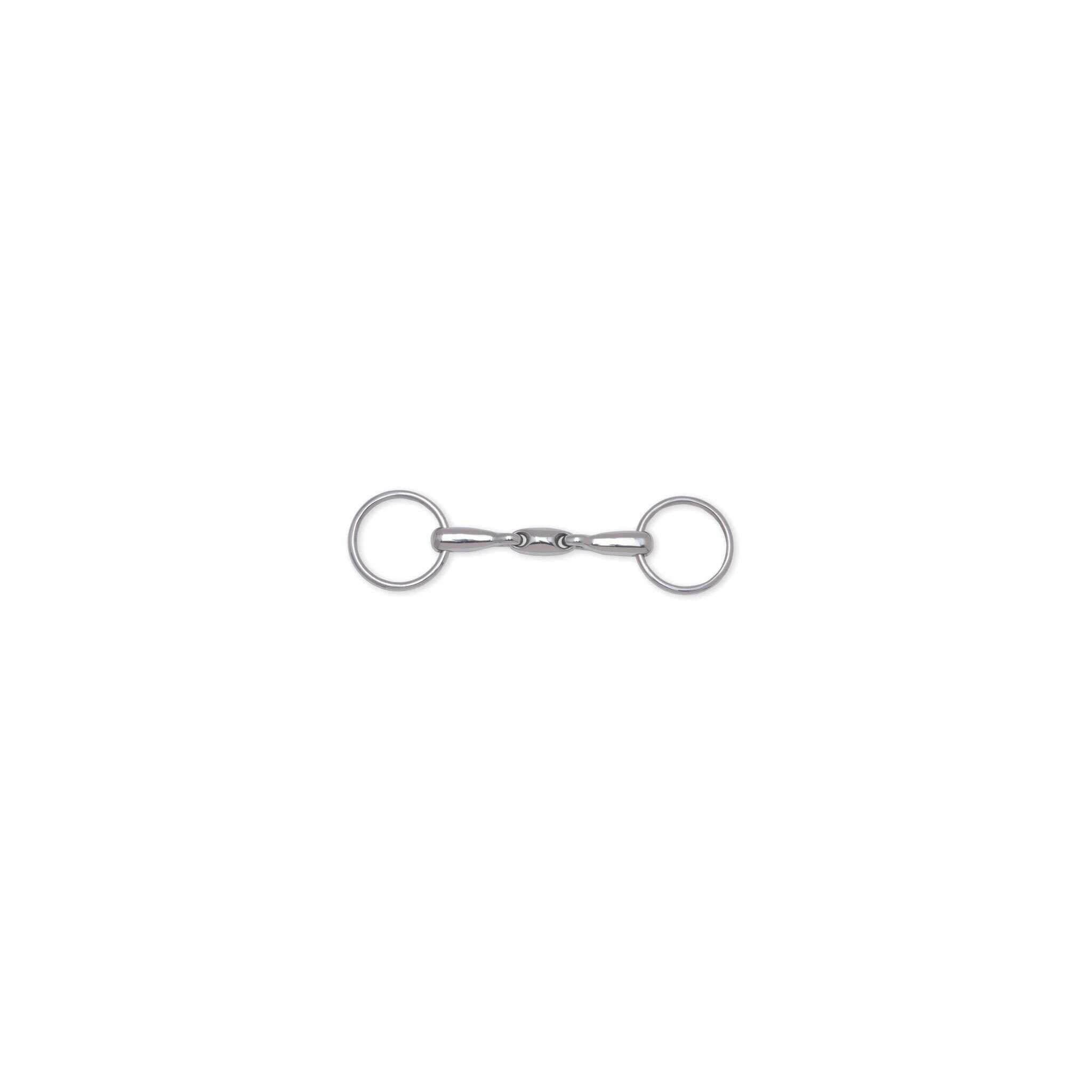 Metalab 3-delat tränsbett 16 mm