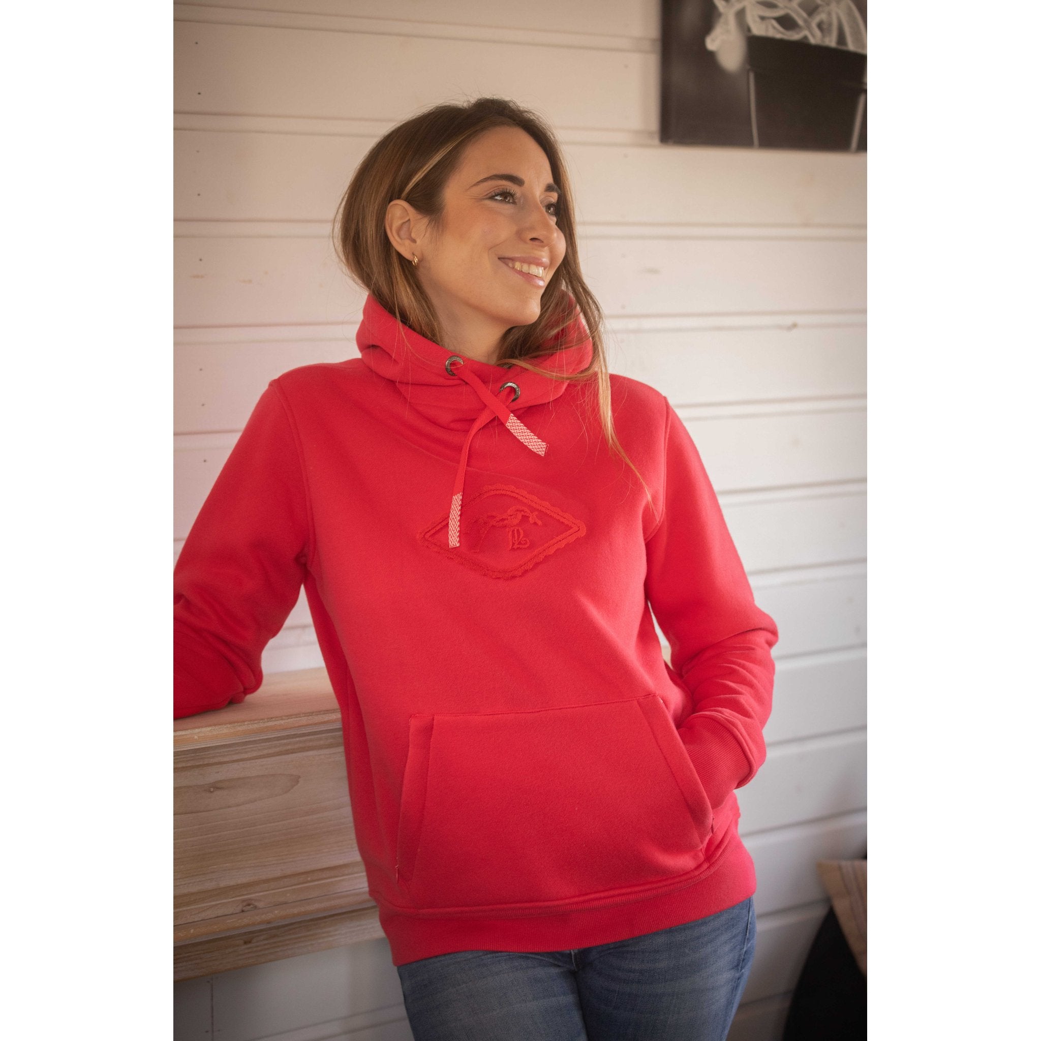 Penelope Louison sweatshirt