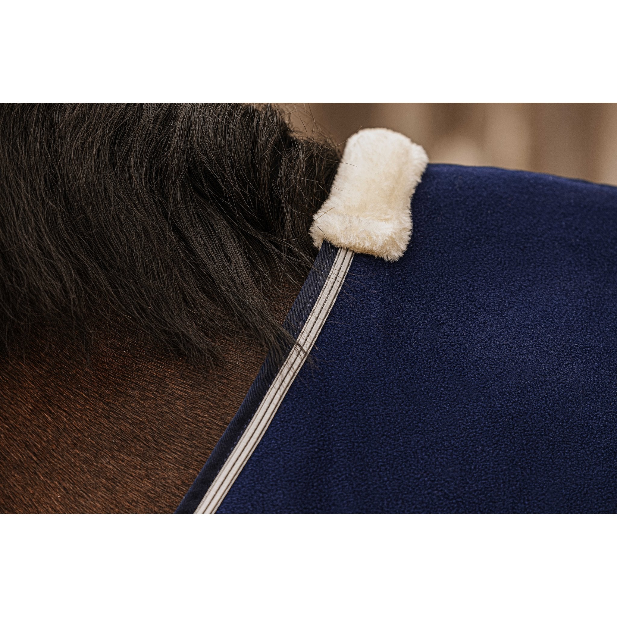 Equithème Wave Täcke Polarfleece