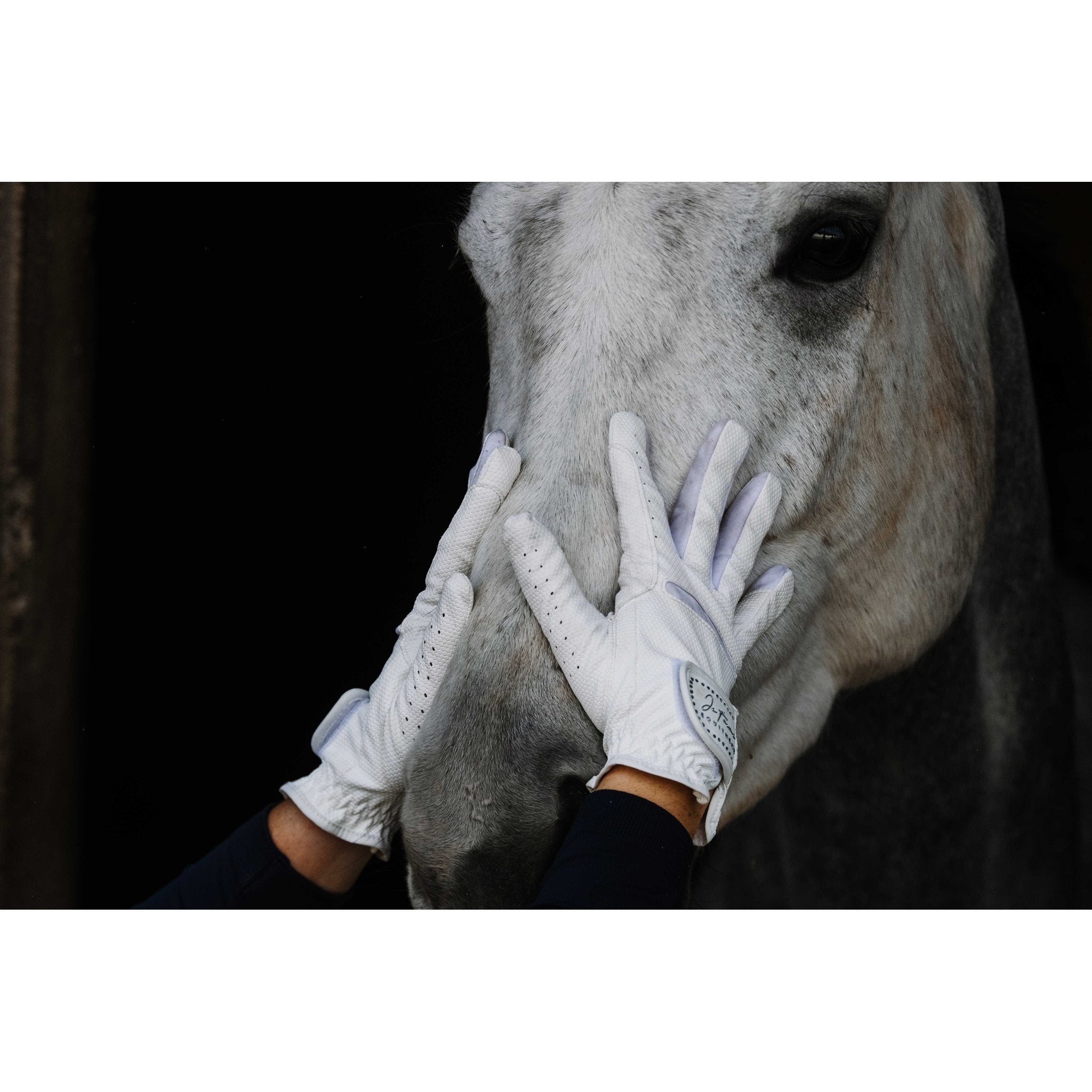 Equithème Je t'aime Strass Handskar