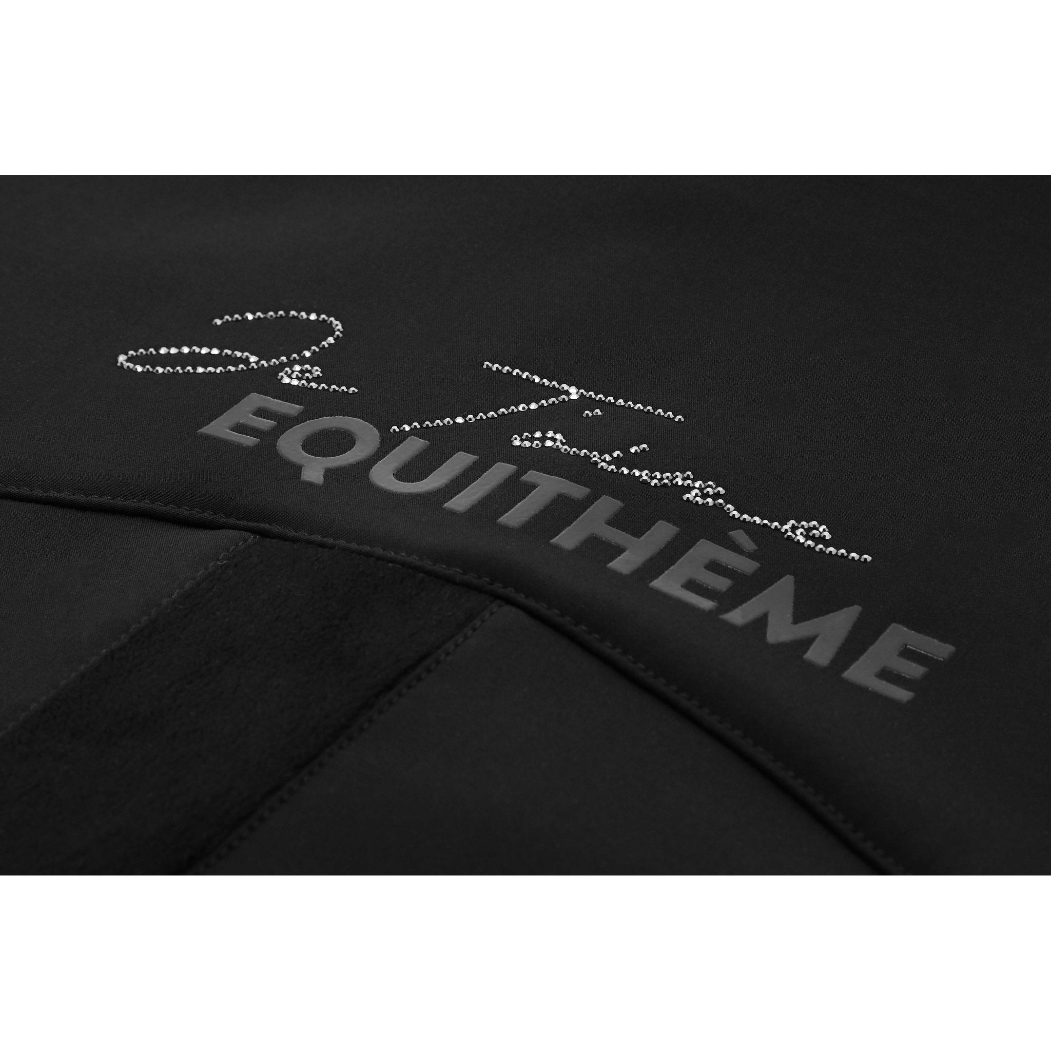 Equitheme Je t'aime Softshell Hoodie EK-Victoria